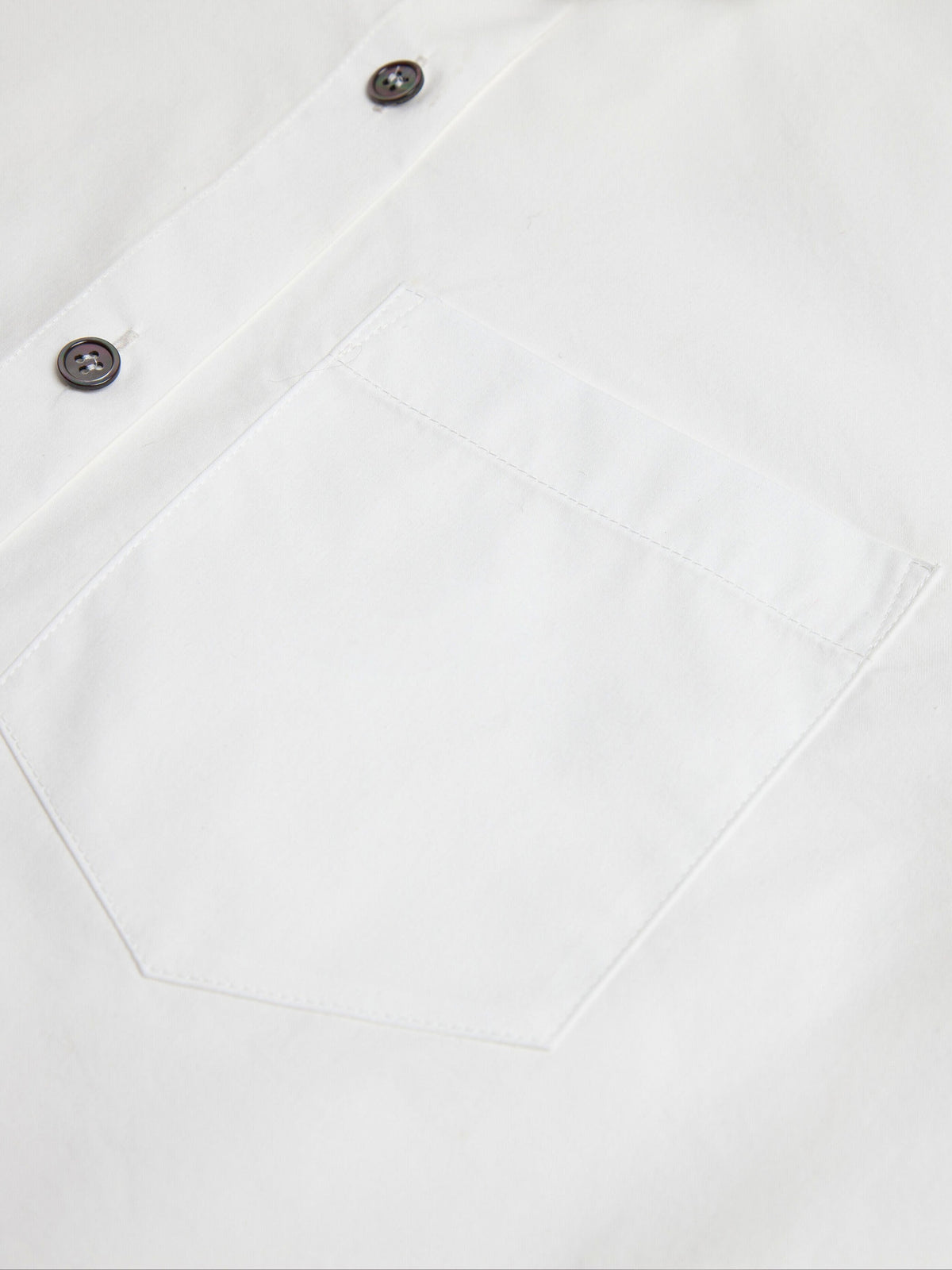 Claire Cotton Button Down Top