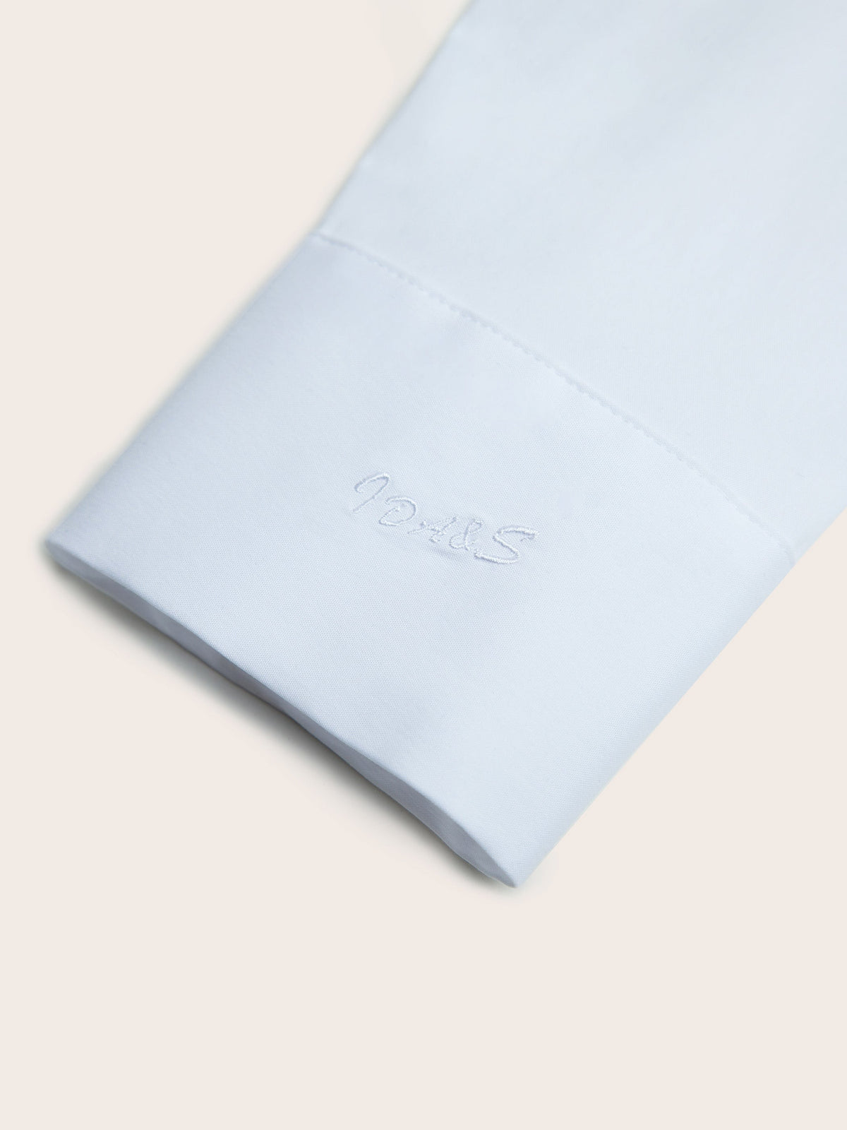 ISABEL FITTED STRETCH COTTON BLOUSE