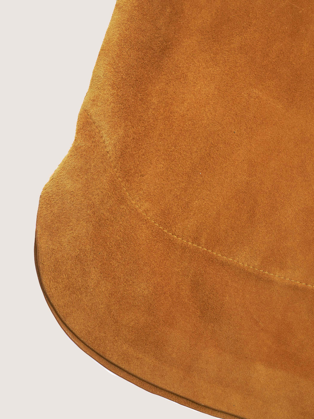 Elara Lambskin Suede Shacket