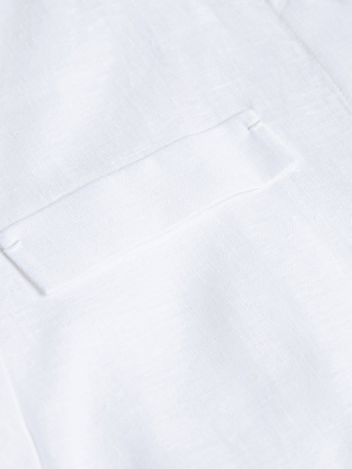 Lilah Linen Button Down Top