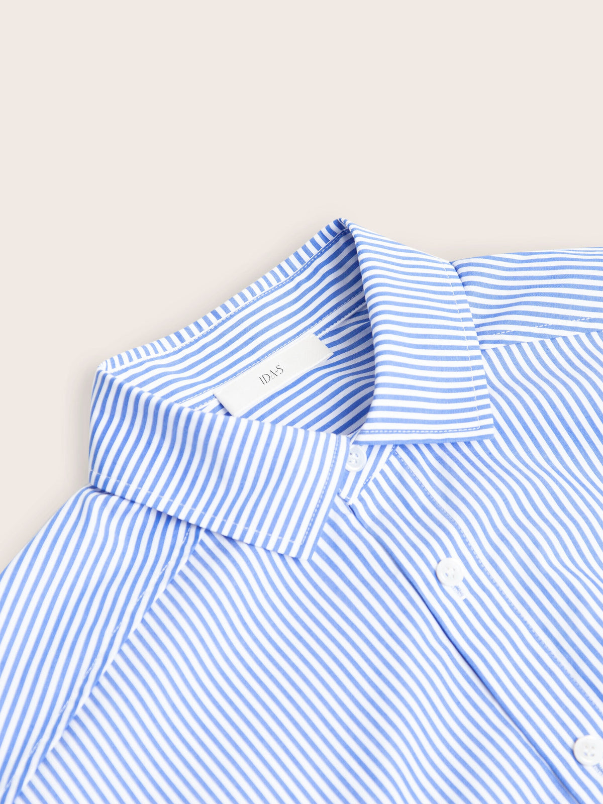 Susie Cotton Button Down Top