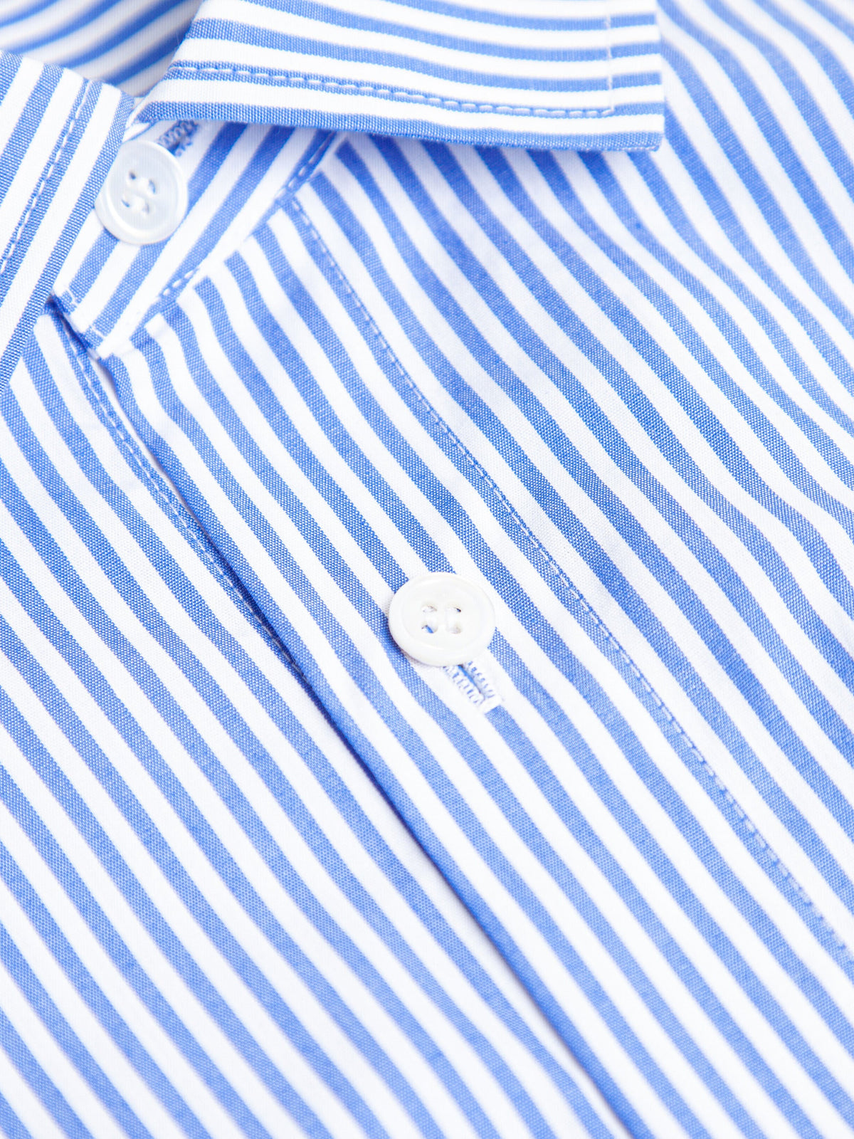 Susie Cotton Button Down Top