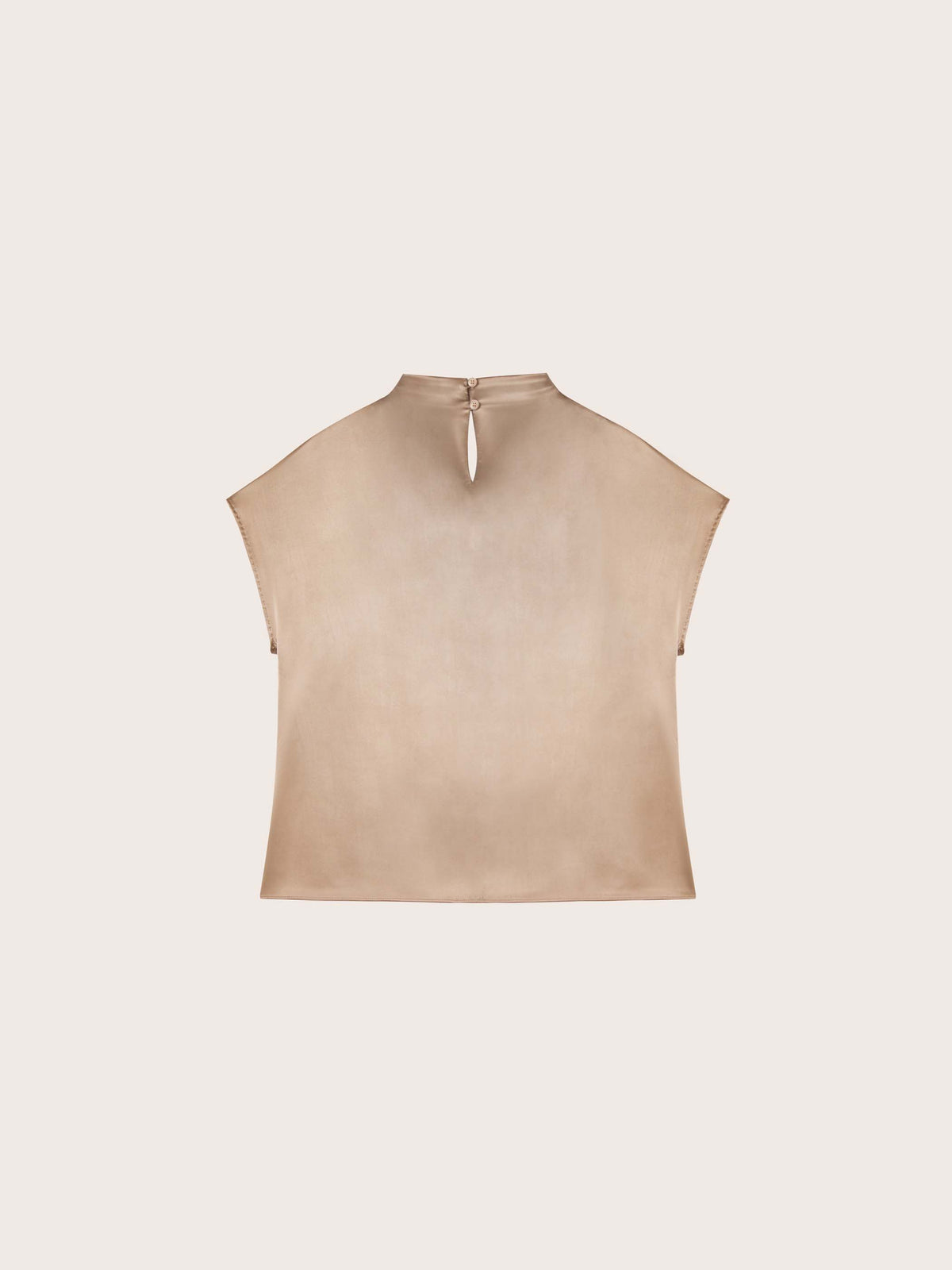 Iris Silk Blouse