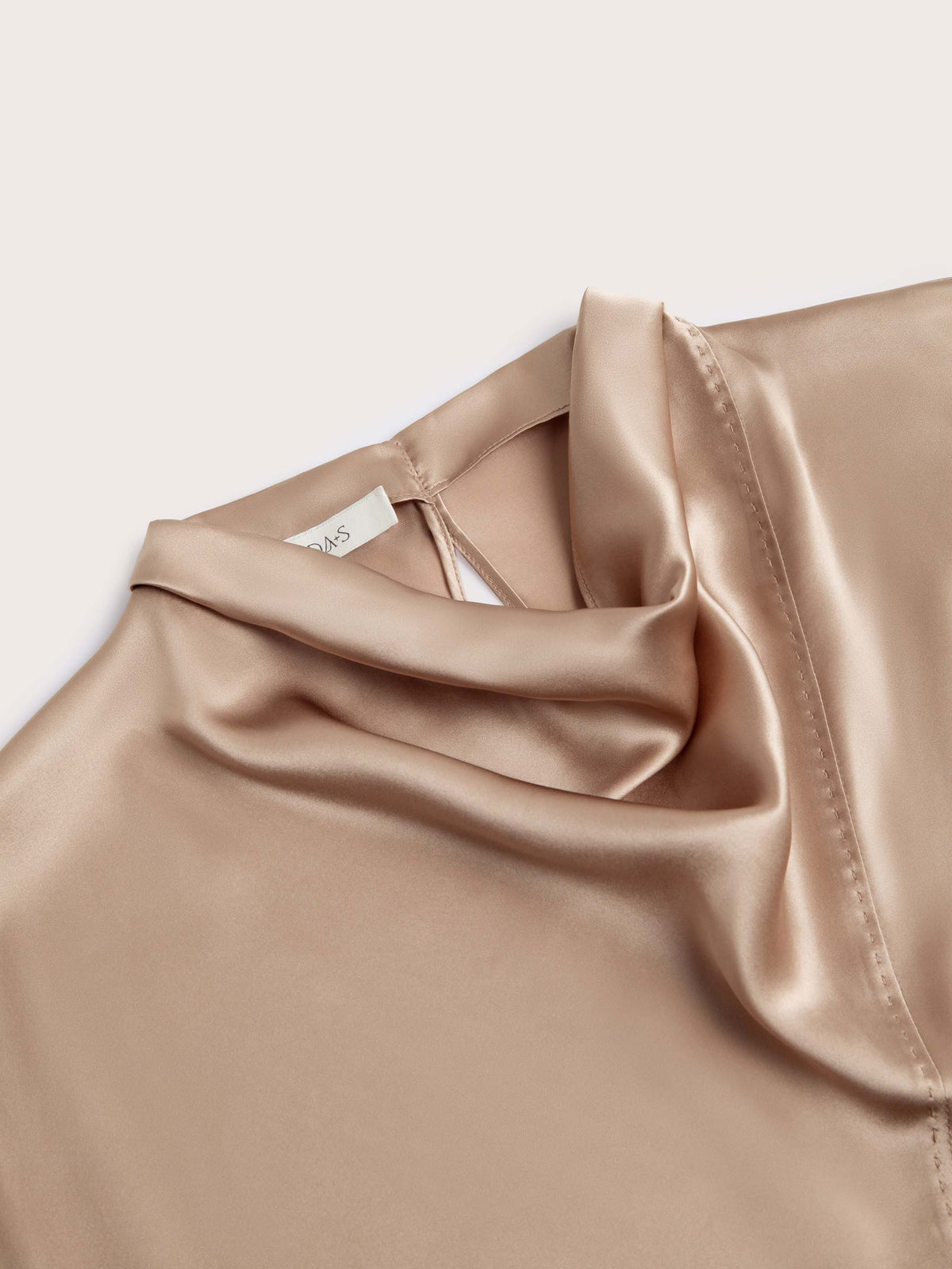 Iris Silk Blouse