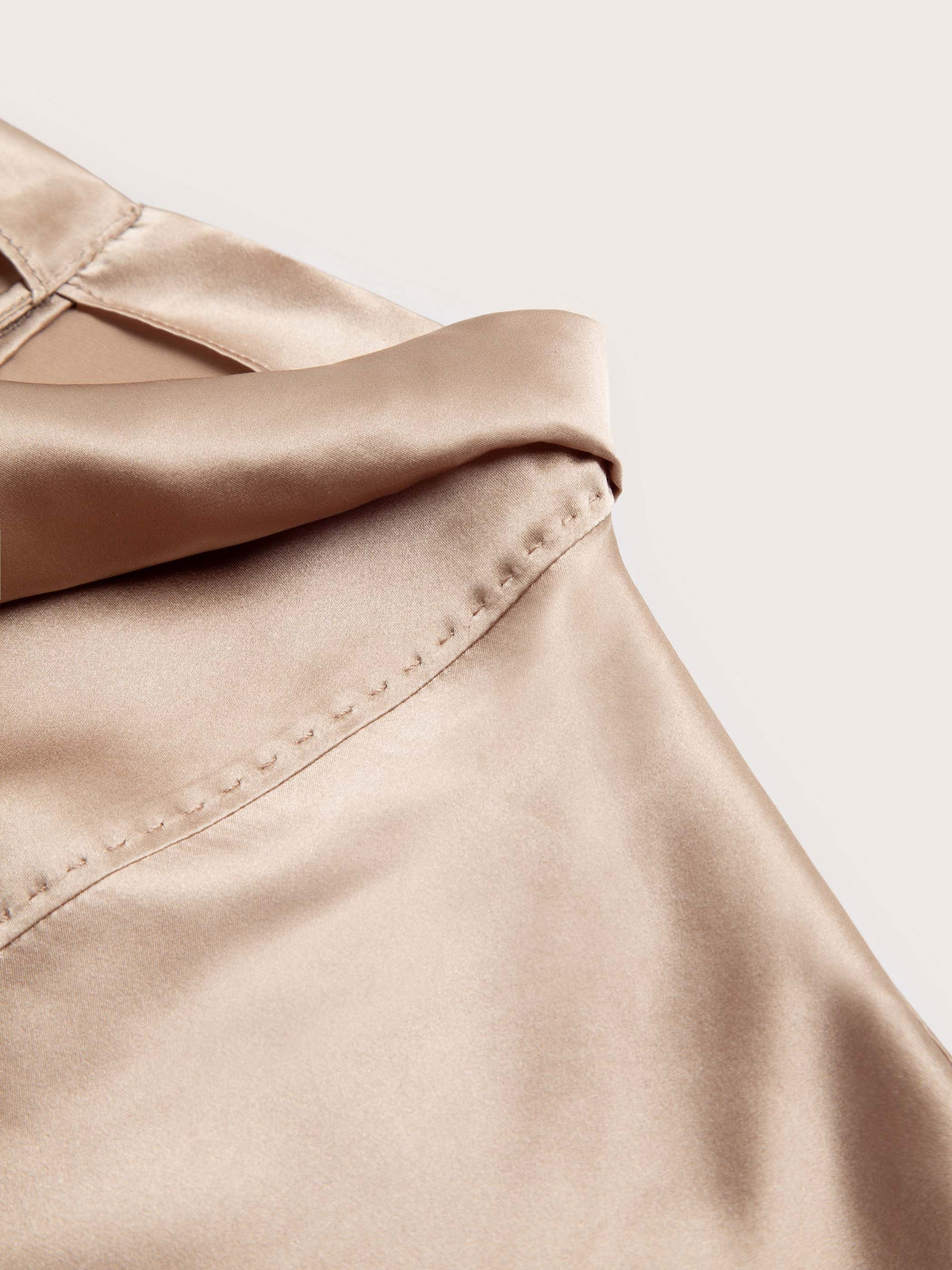 Iris Silk Blouse