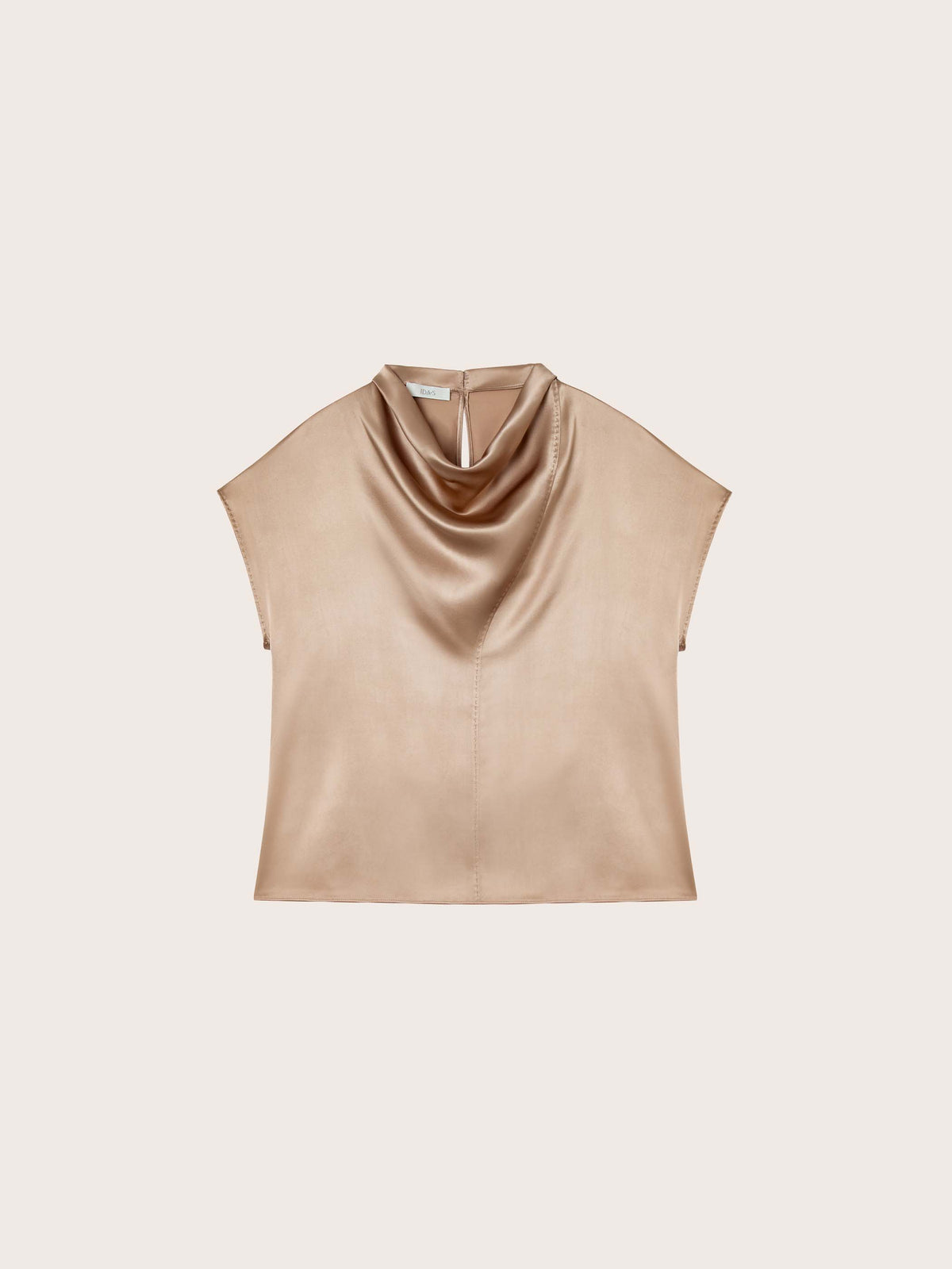 Iris Silk Blouse