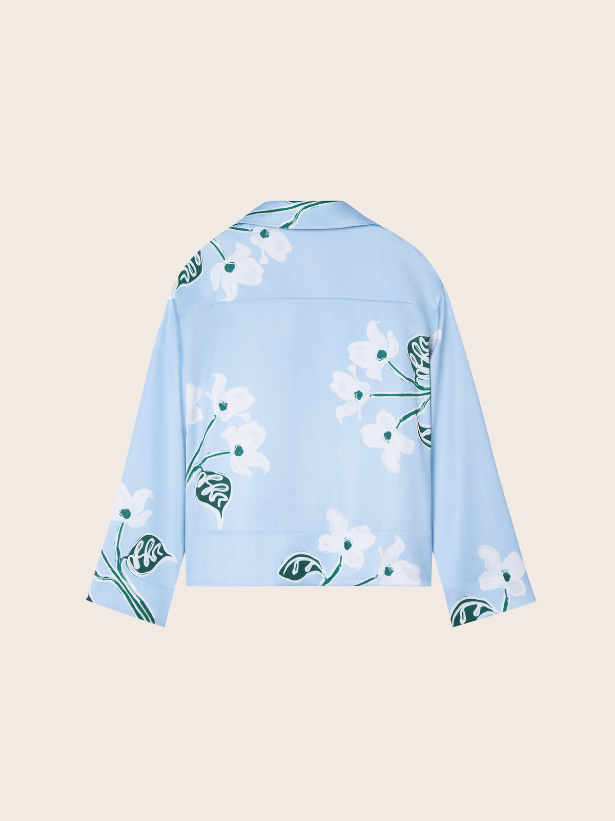 Renee Floral Shirt