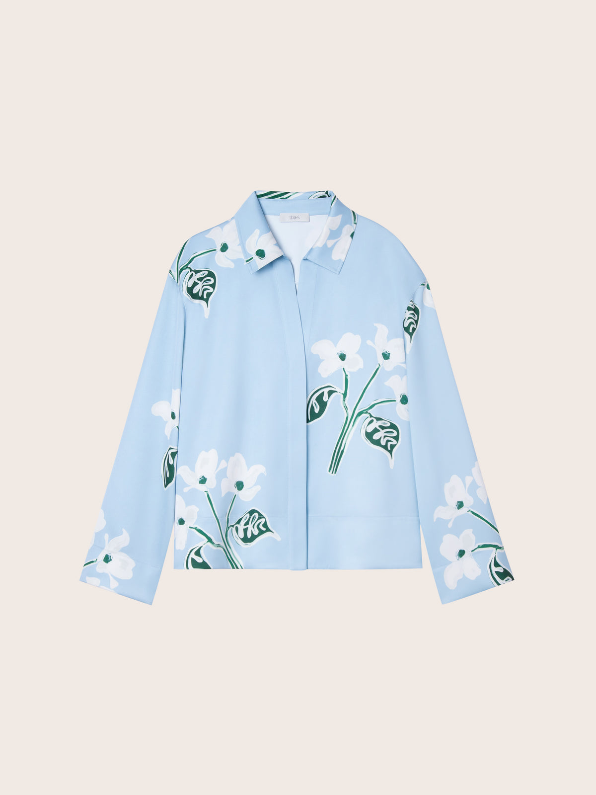 Renee Floral Shirt
