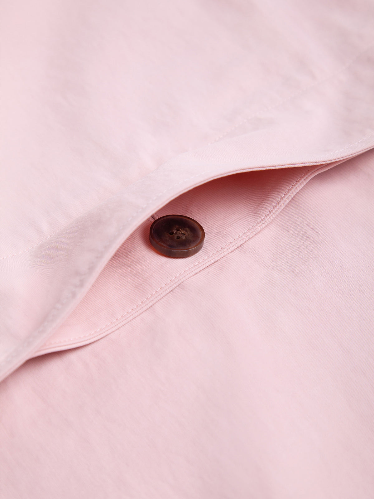 Rose Trench Coat