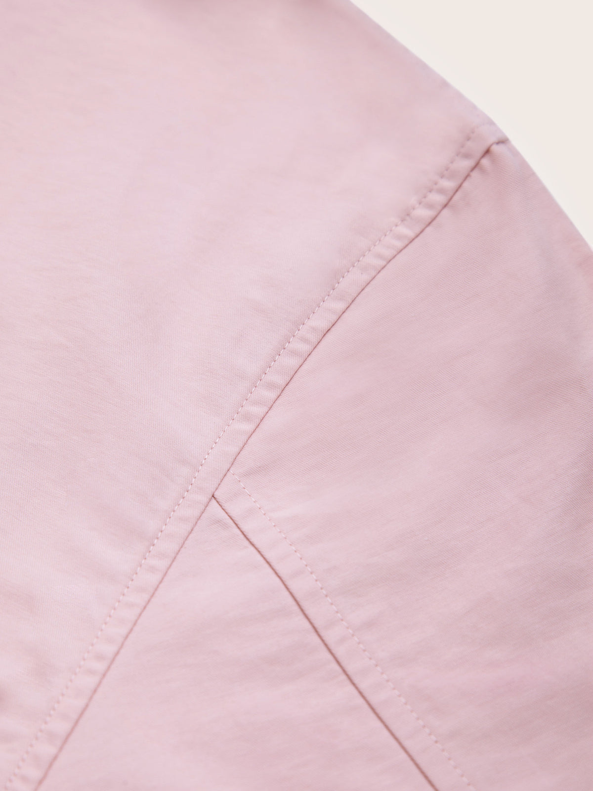 Rose Trench Coat