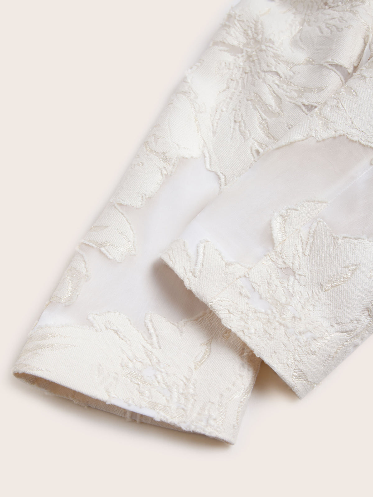 Florence Lace Duster Coat