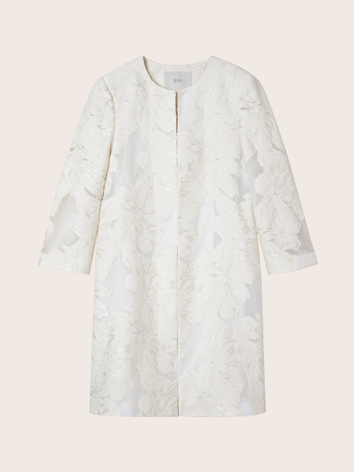 Florence Lace Duster Coat