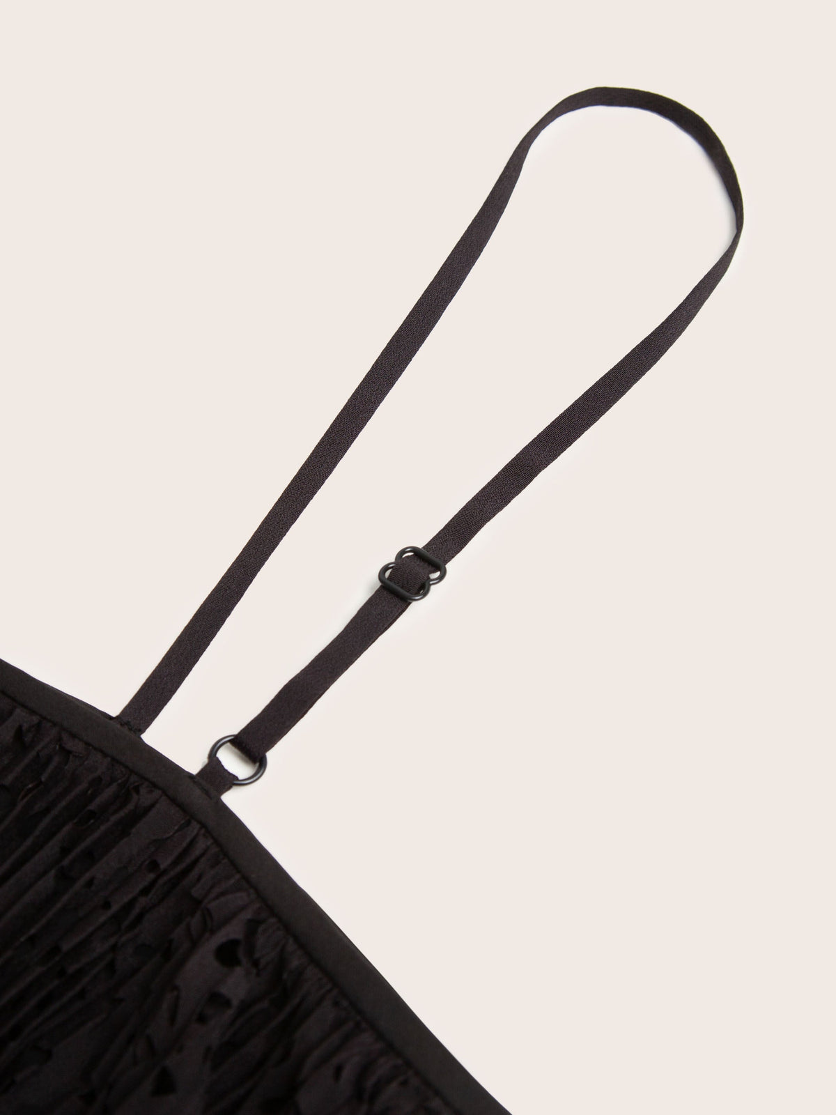 Zara Black Maxi Dress