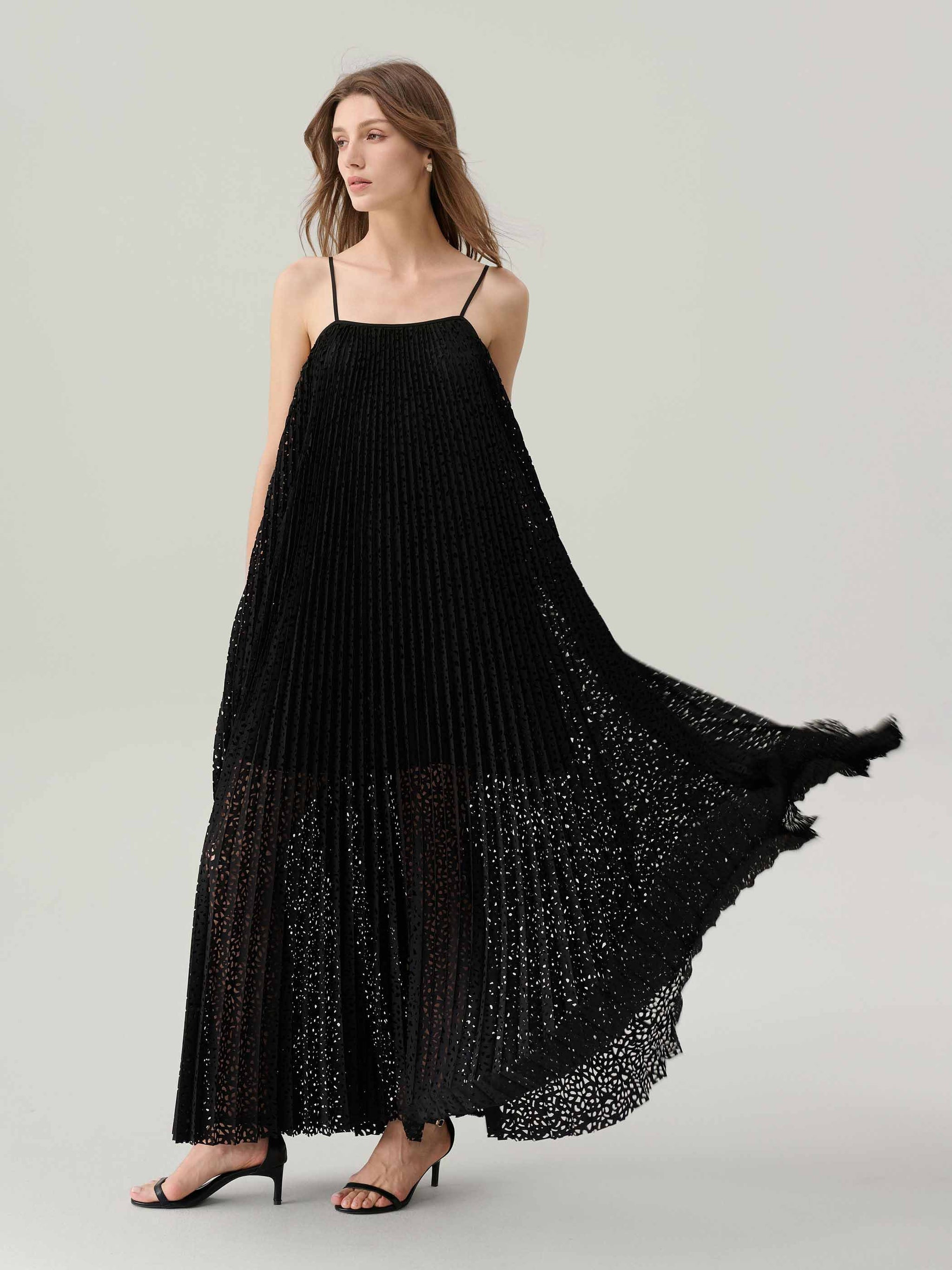 Zara Black Maxi Dress| Women's Designer Clothing Australia | IDA+S Zara Black Maxi Dress| Women's Designer Clothing Australia | IDA+S