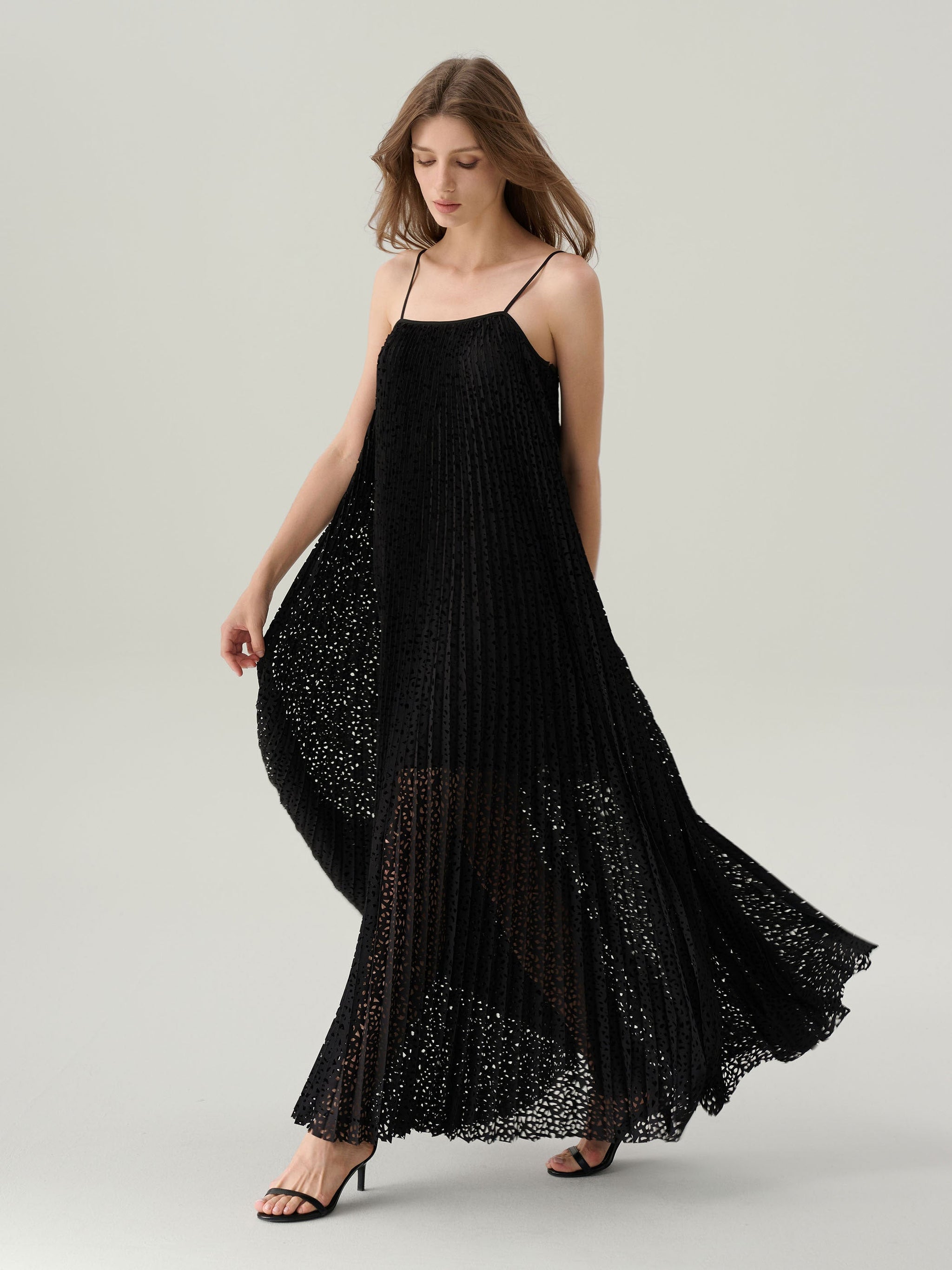 Zara Black Maxi Dress| Women's Designer Clothing Australia | IDA+S Zara Black Maxi Dress| Women's Designer Clothing Australia | IDA+S