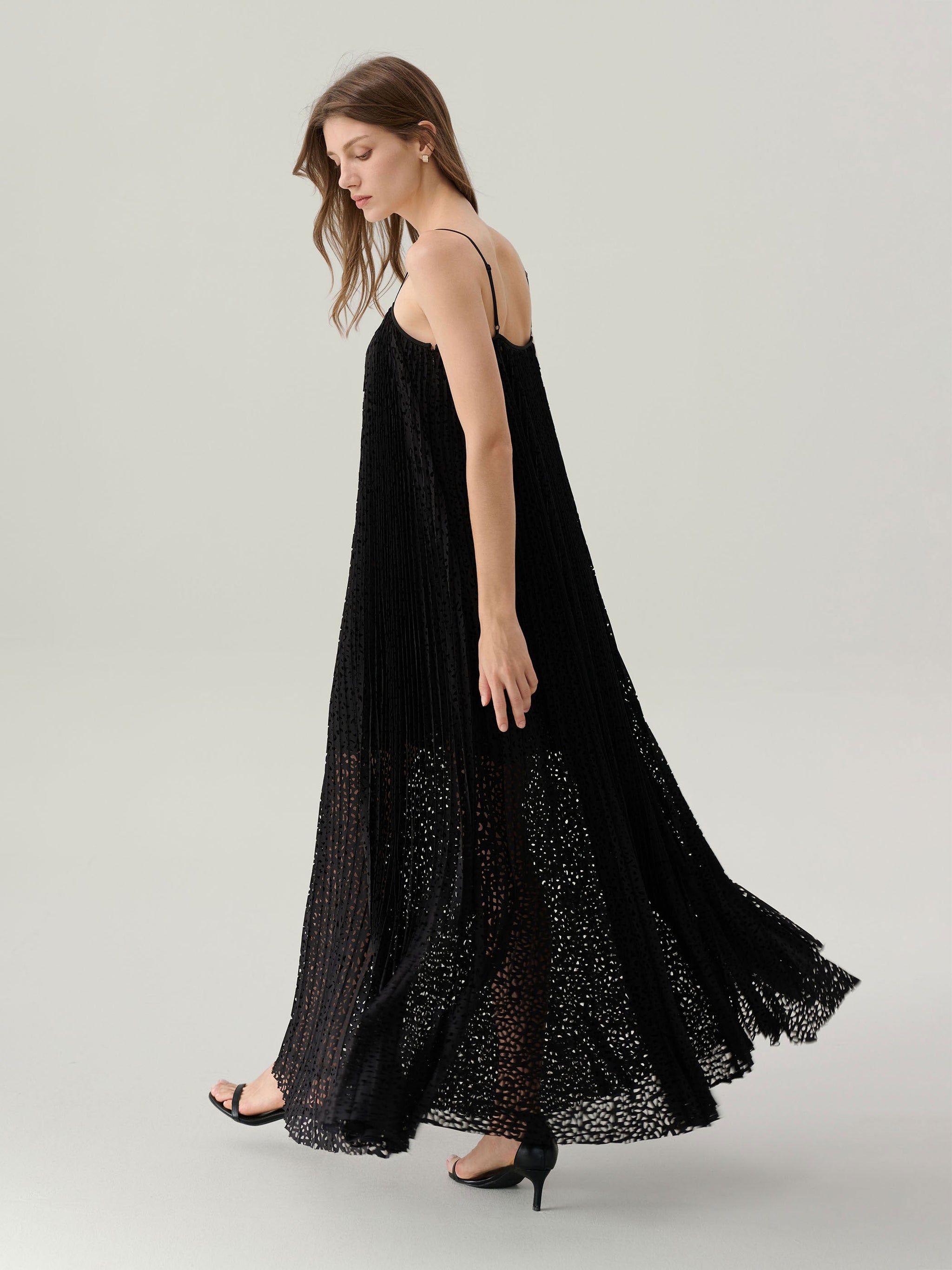 Zara Black Maxi Dress| Women's Designer Clothing Australia | IDA+S Zara Black Maxi Dress| Women's Designer Clothing Australia | IDA+S