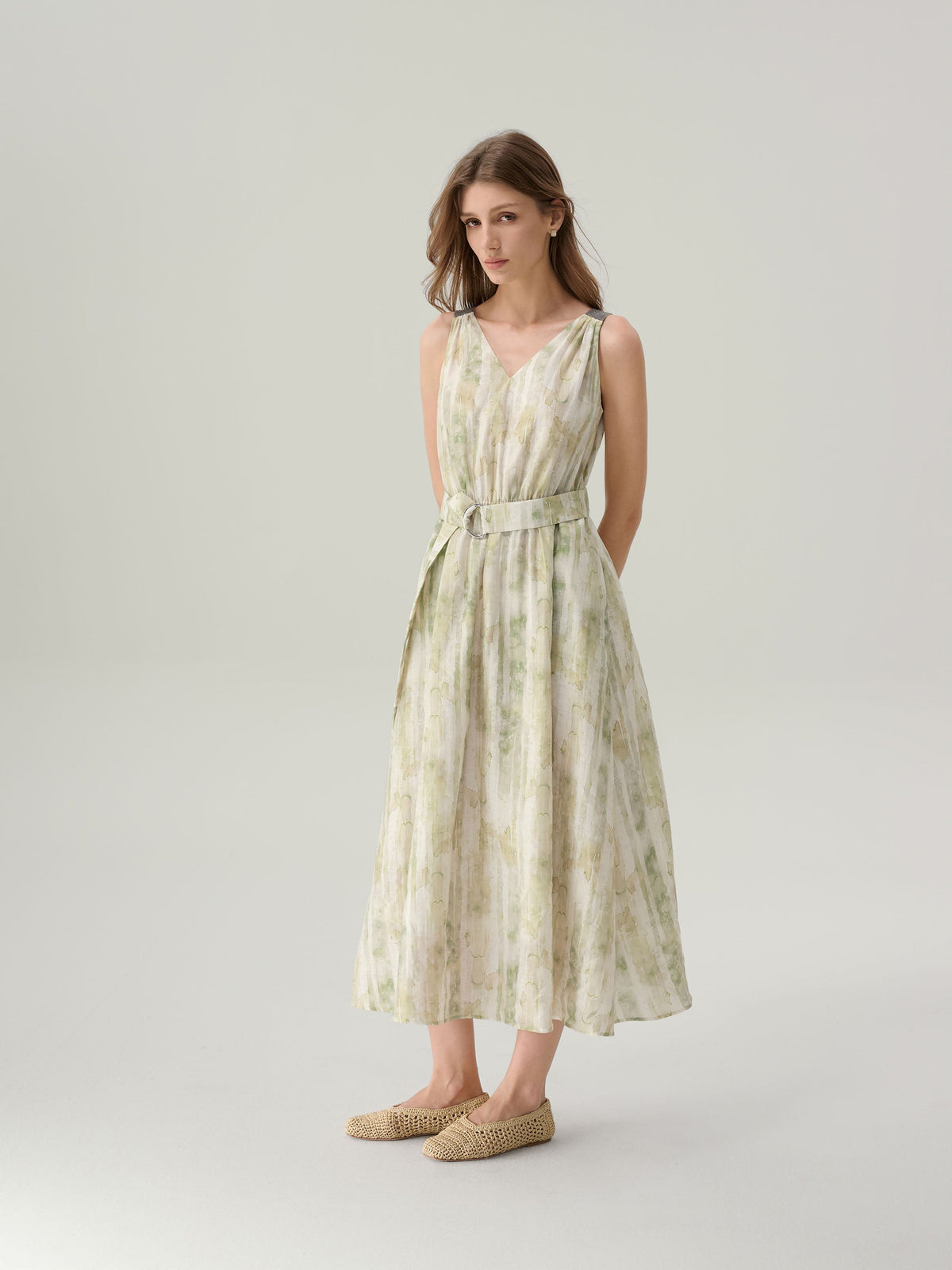 Emerson Midi Dress