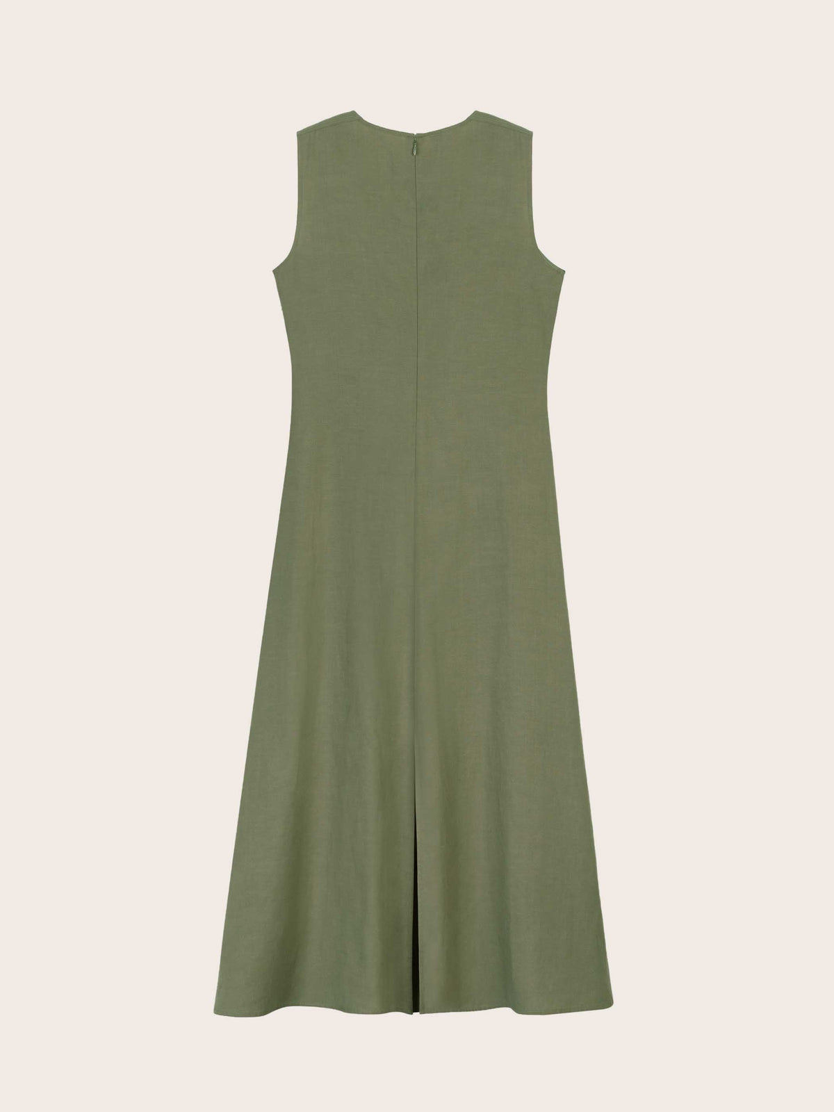 Tillie Linen Dress