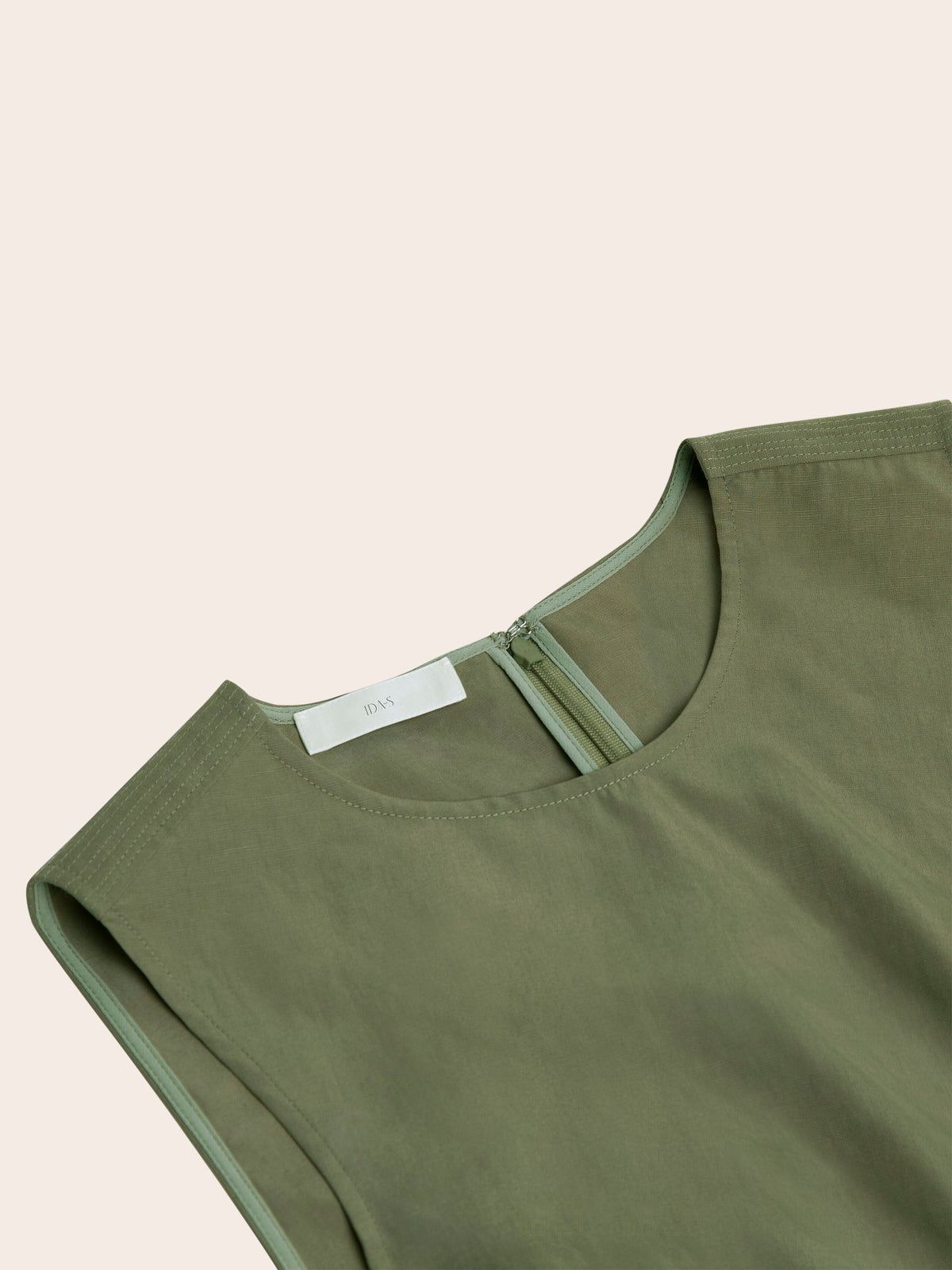 Tillie Linen Dress