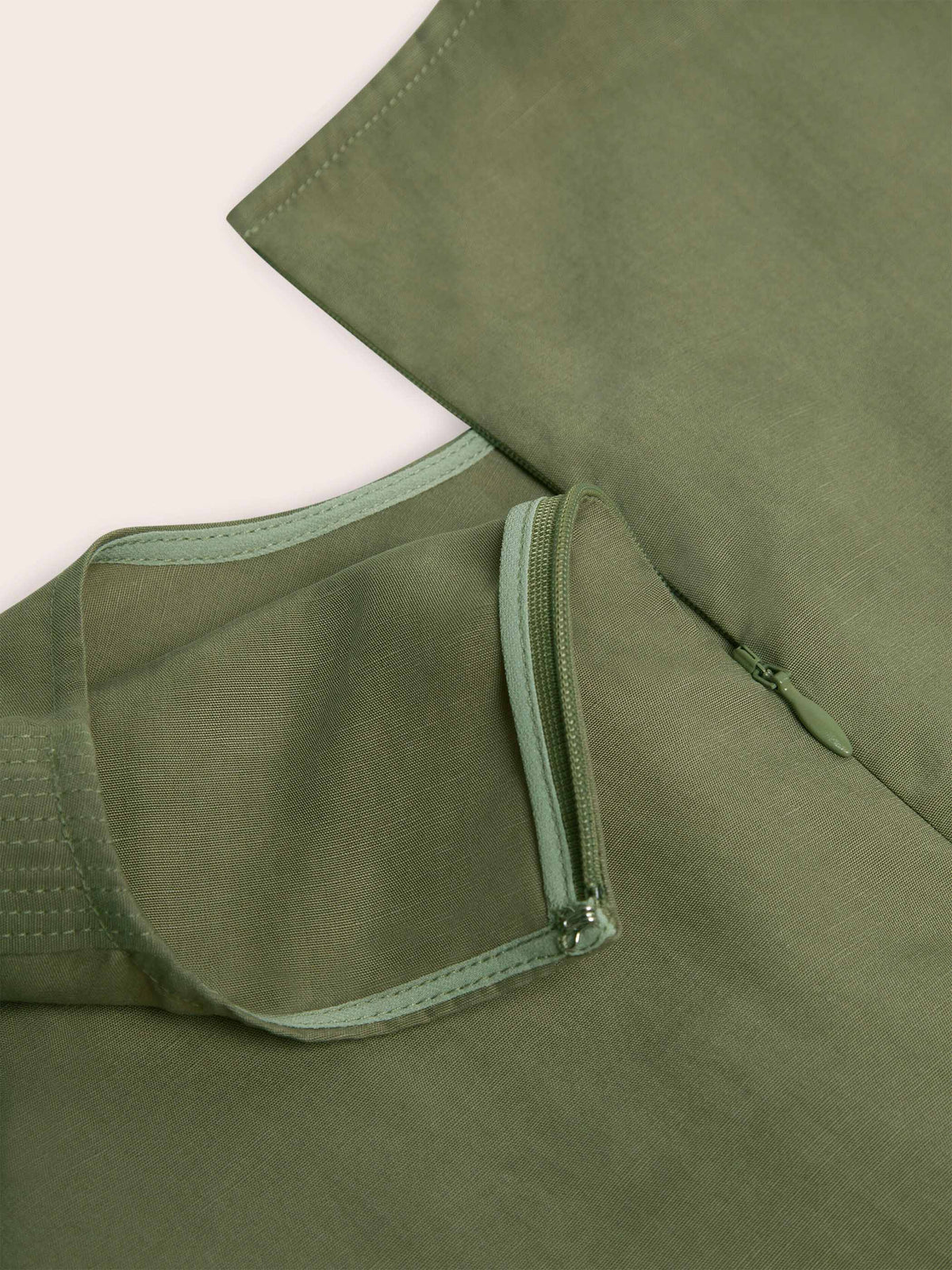 Tillie Linen Dress