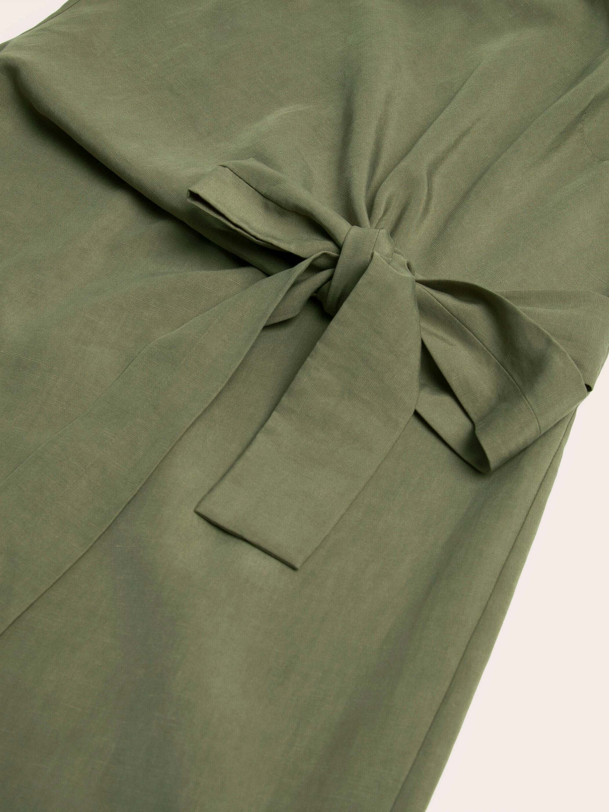 Tillie Linen Dress