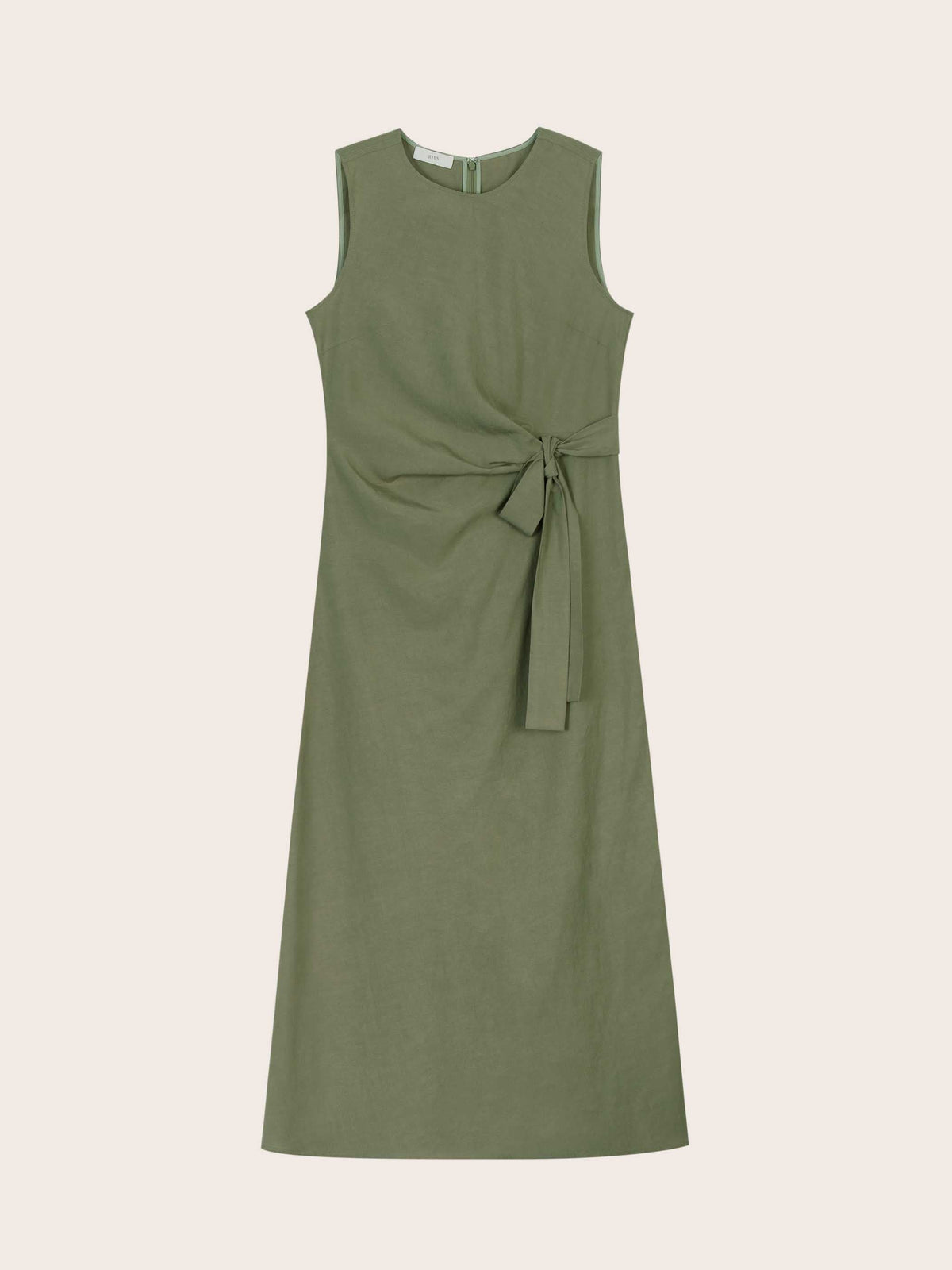 Tillie Linen Dress