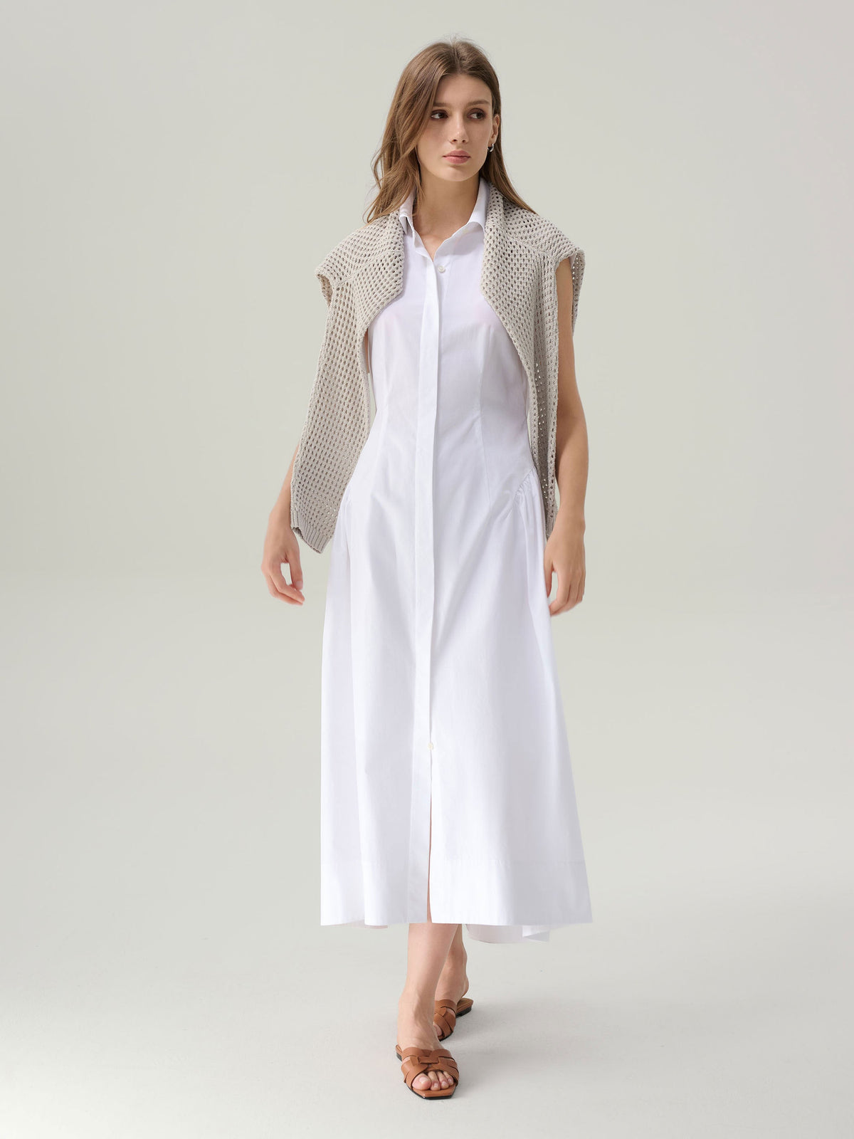 Daisy Cotton Dress