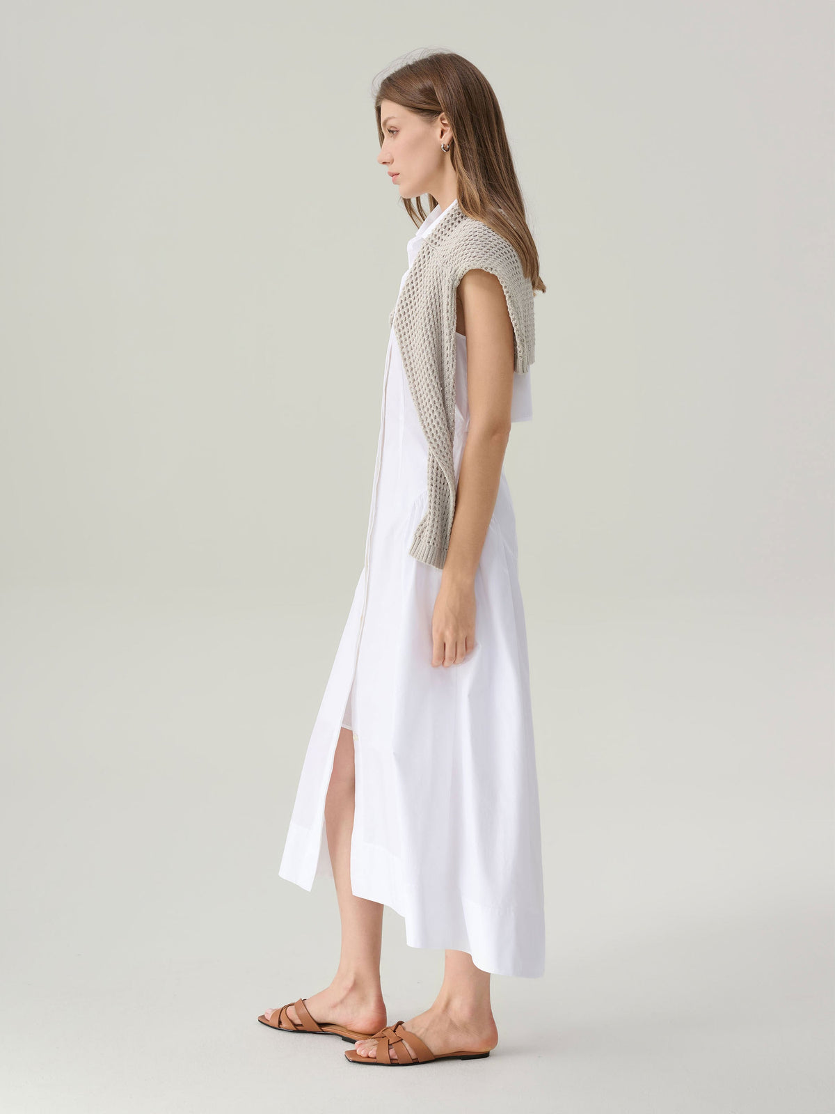 Daisy Cotton Dress