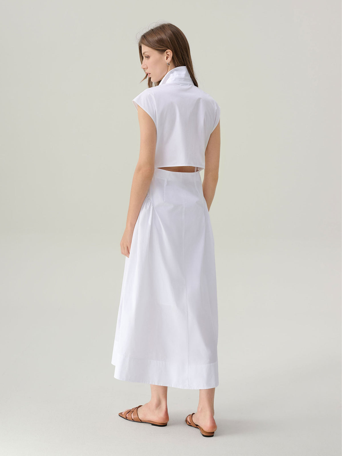 Daisy Cotton Dress