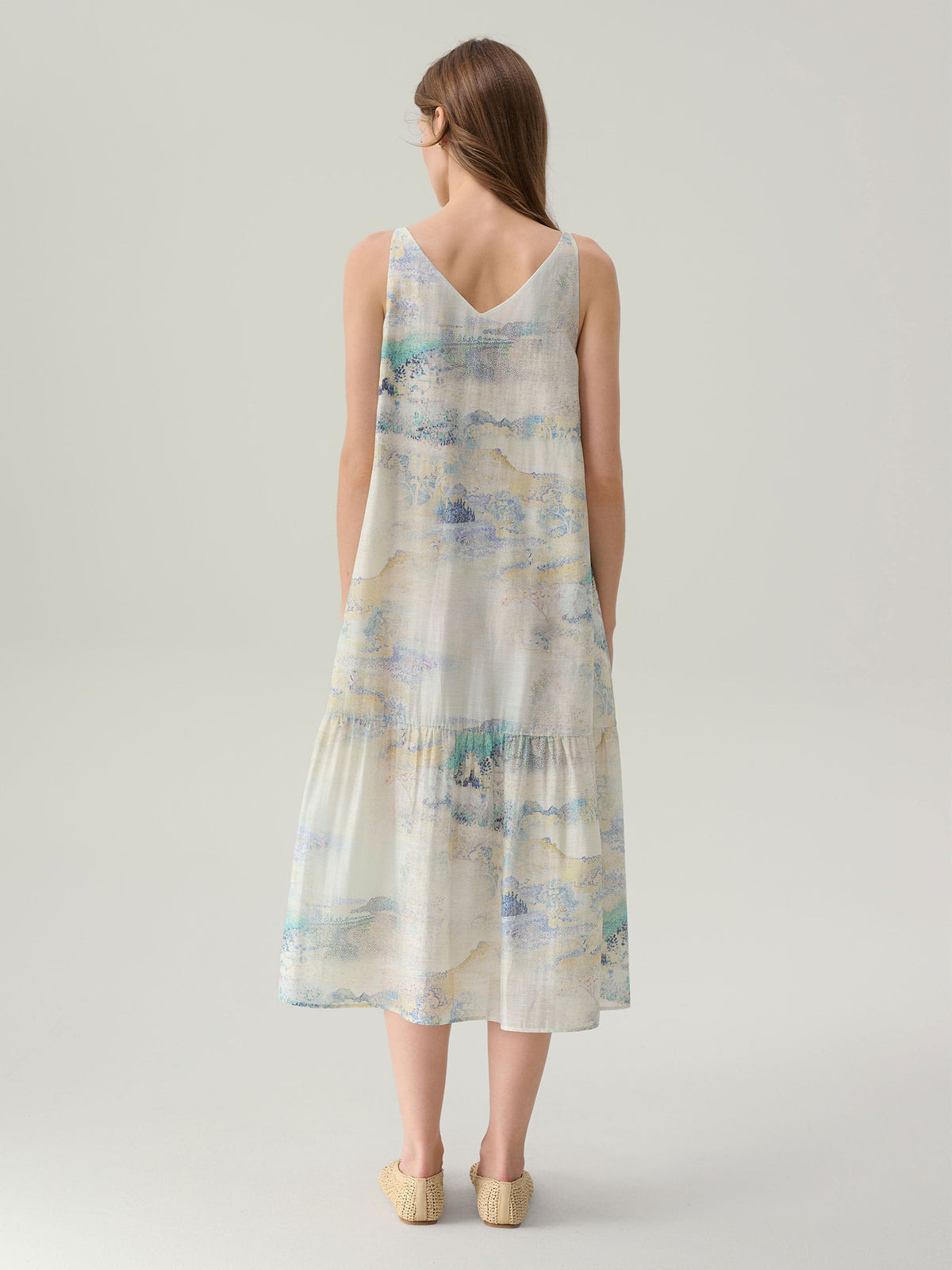 Mia Midi Dress