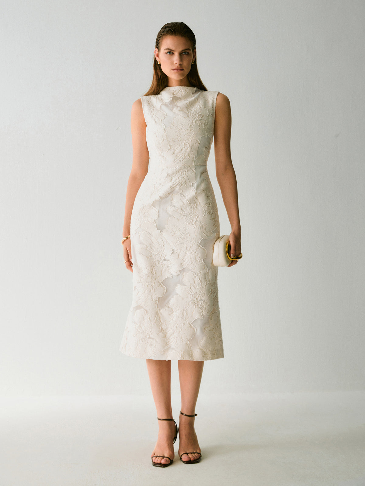 Florence Lace Dress