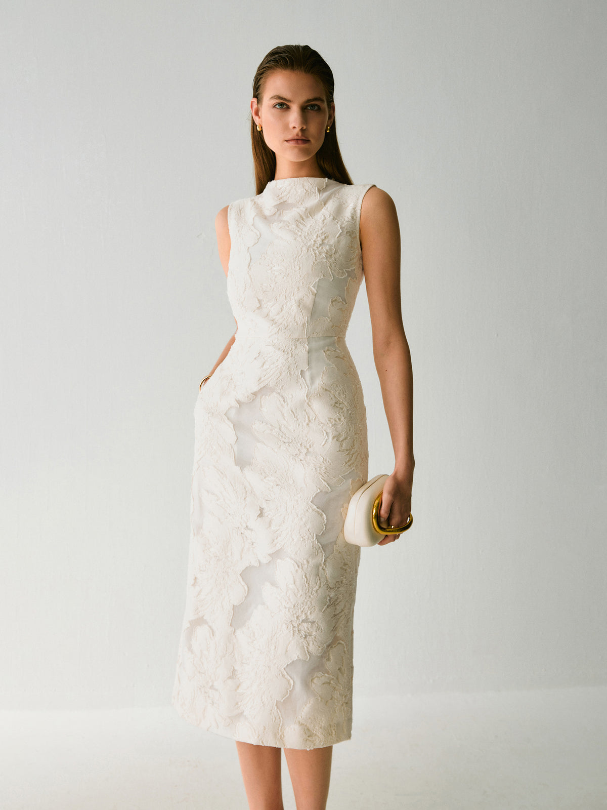 Florence Lace Dress