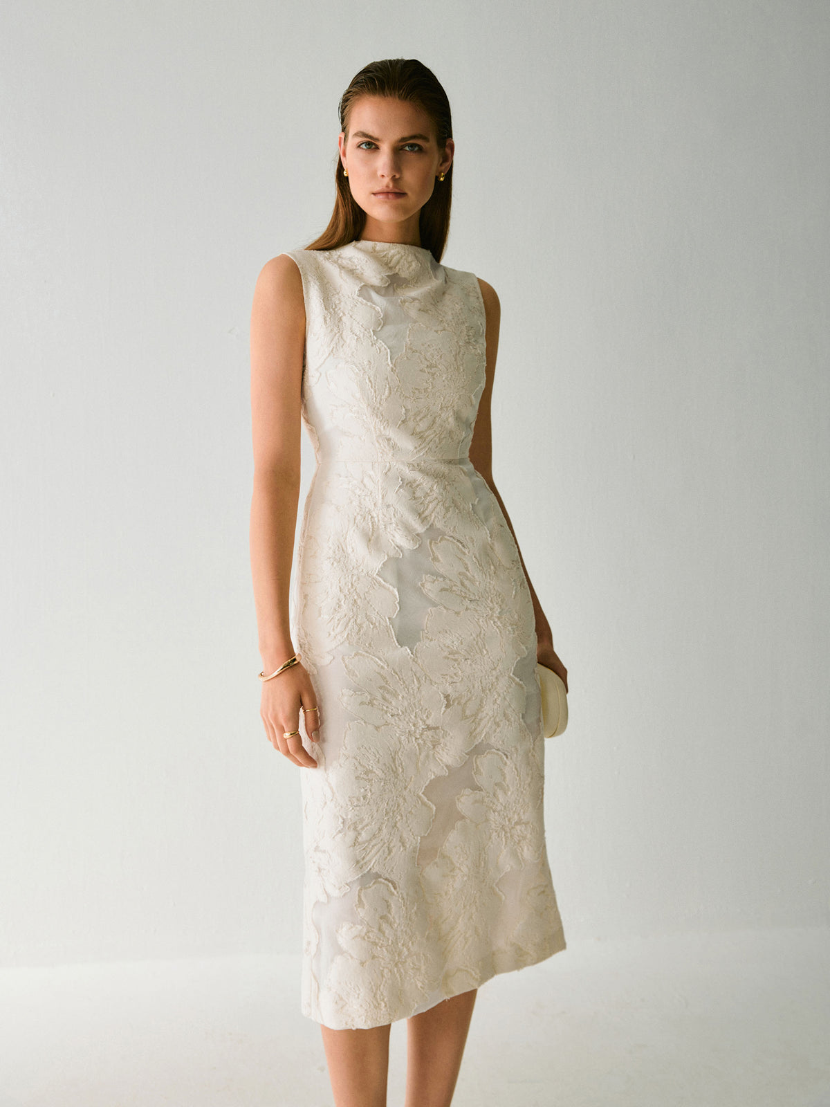 Florence Lace Dress