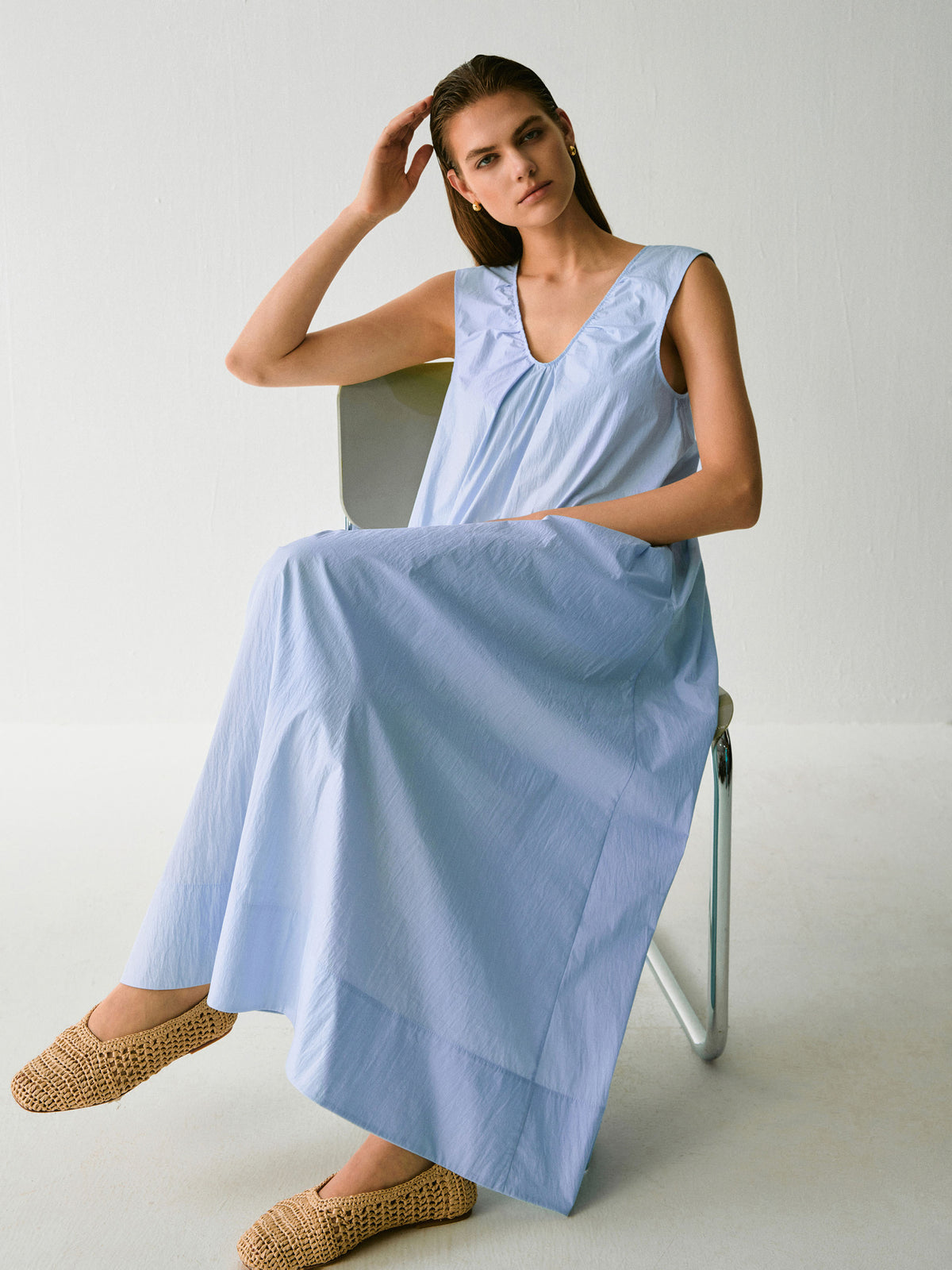 Ottilie Dress