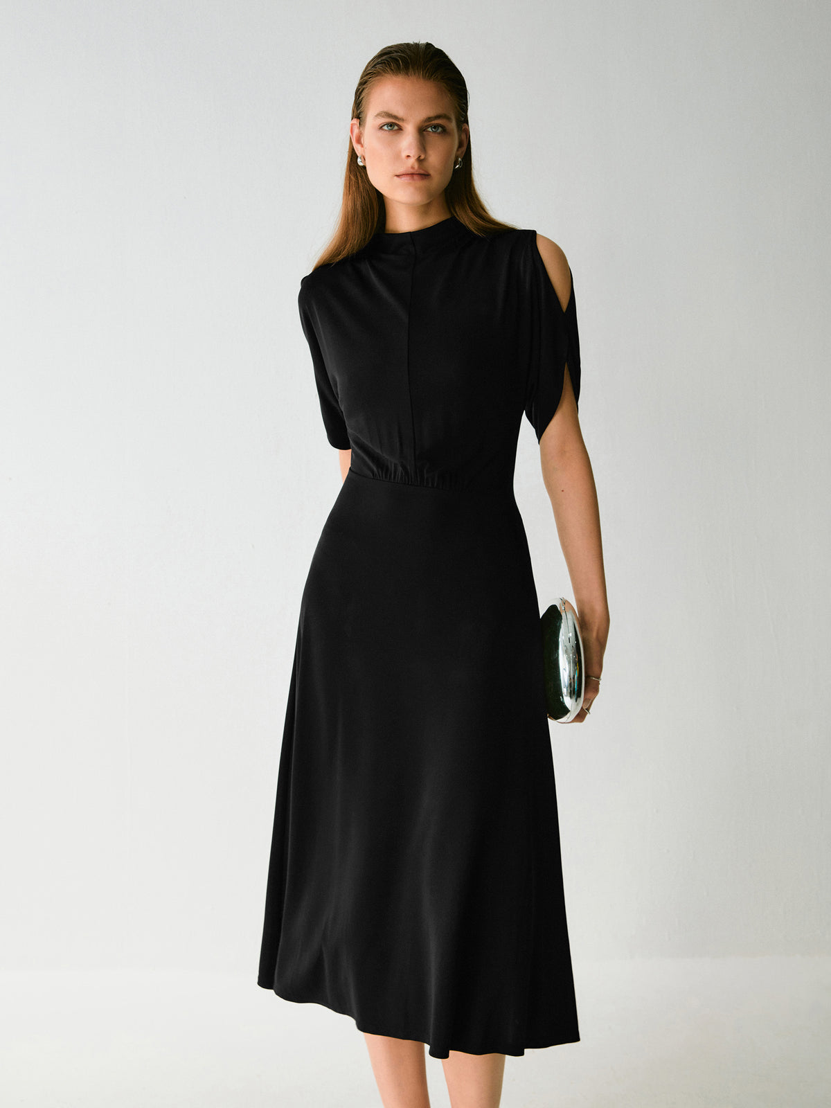 Mia Midi Dress