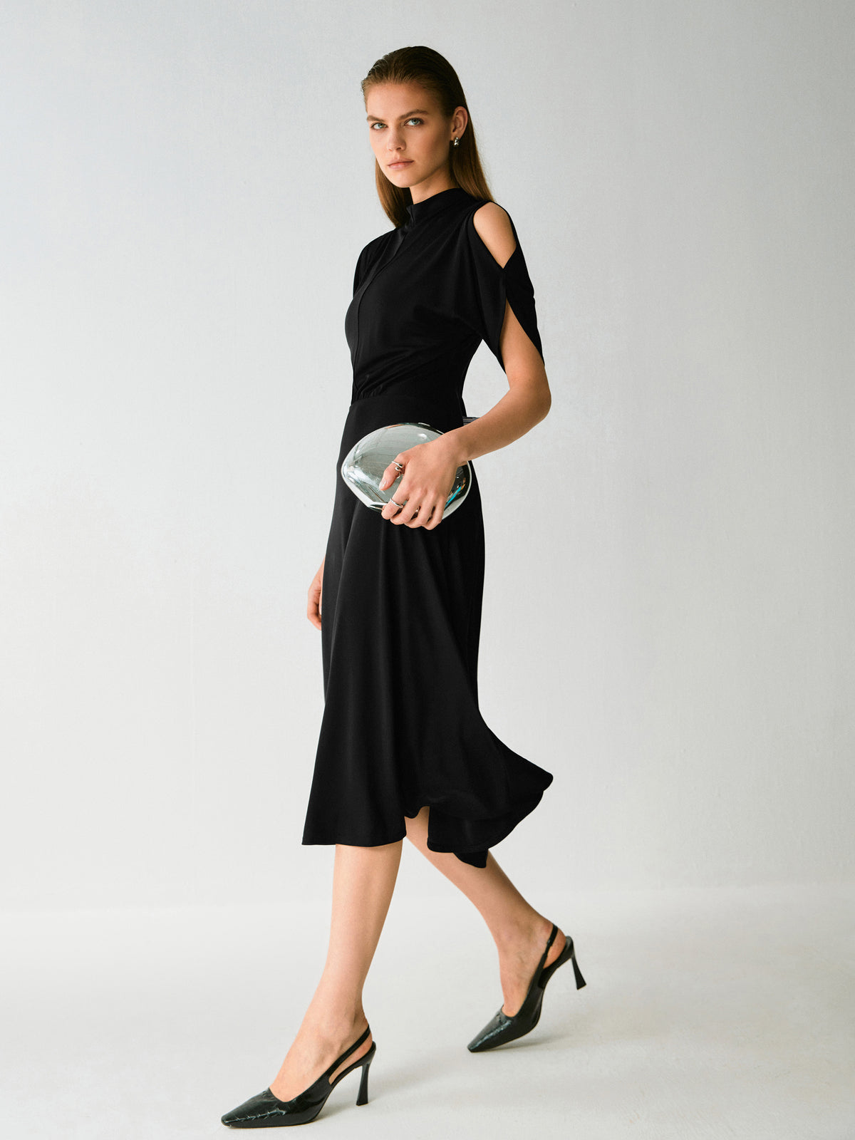 Mia Midi Dress