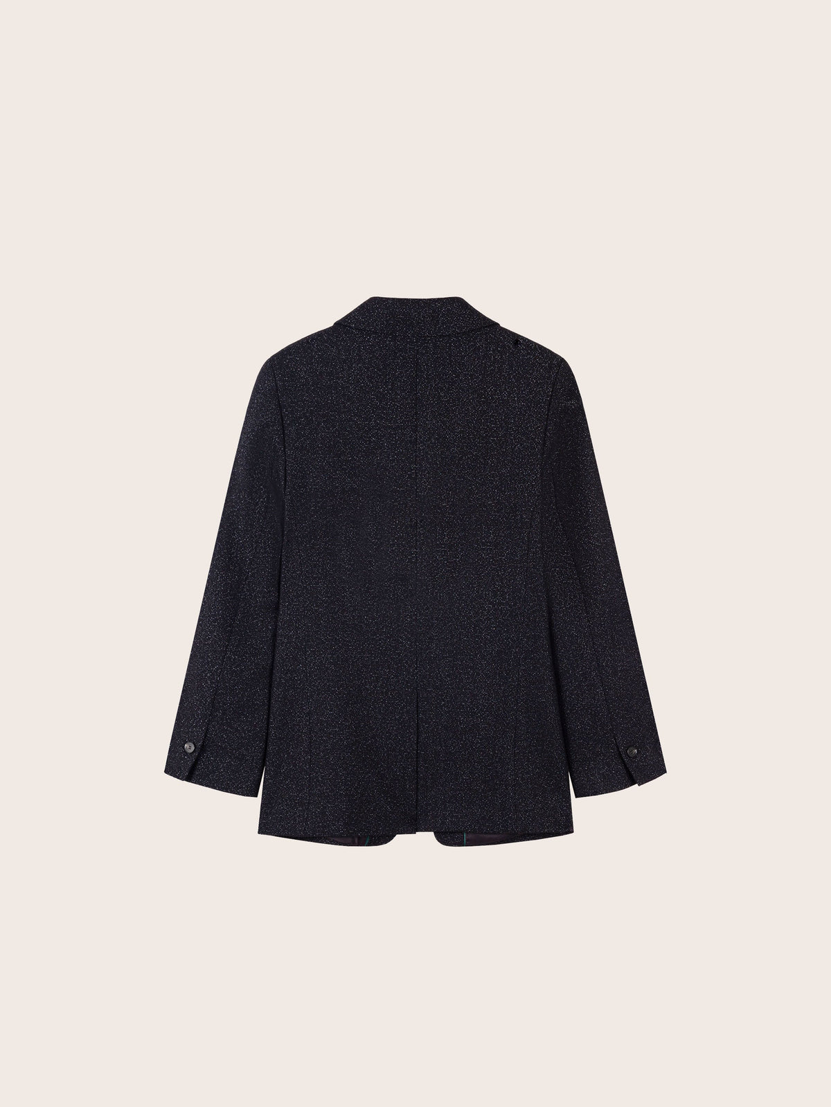 IVY WOOL SUIT JACKET