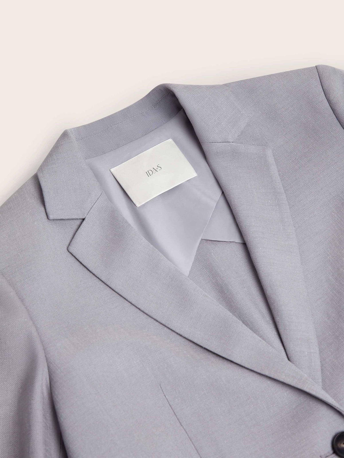 Elizabeth Rock Grey Suit Jacket
