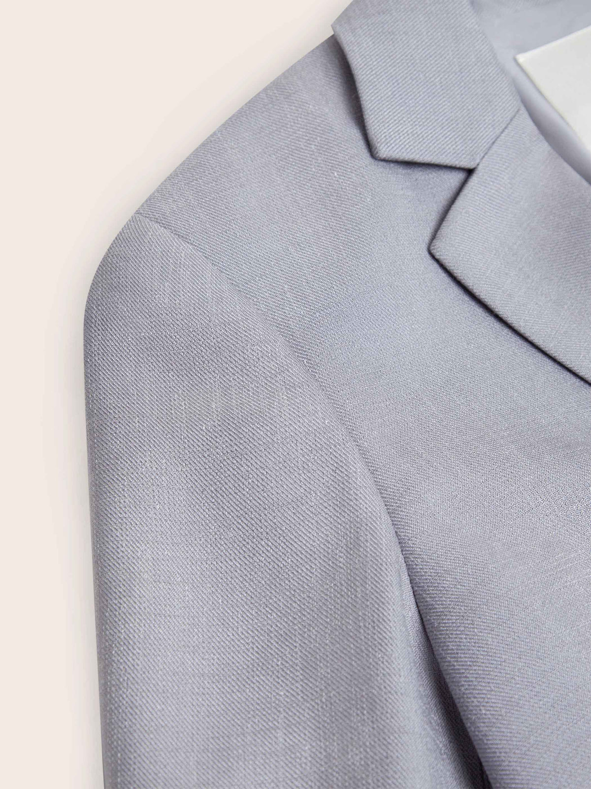 Elizabeth Rock Grey Suit Jacket