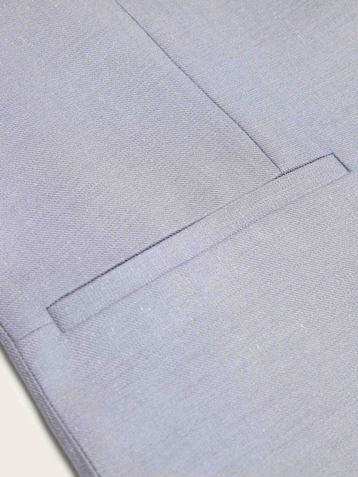 Elizabeth Rock Grey Suit Jacket