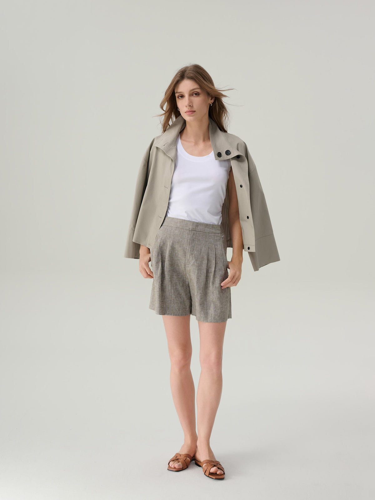 Cece Cotton Jacket