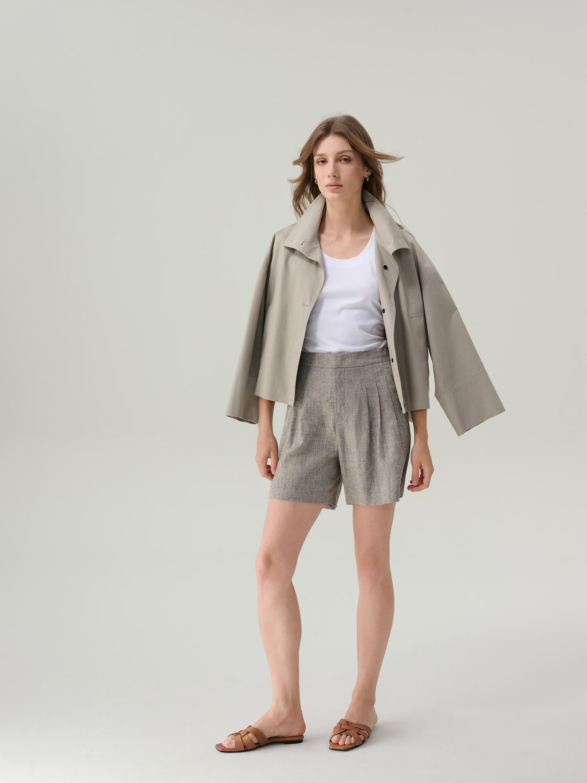 Cece Cotton Jacket