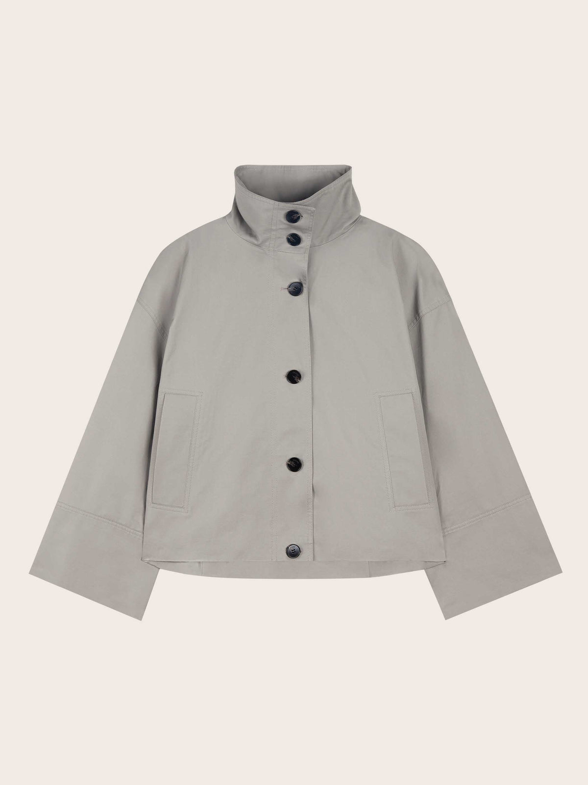 Cece Cotton Jacket