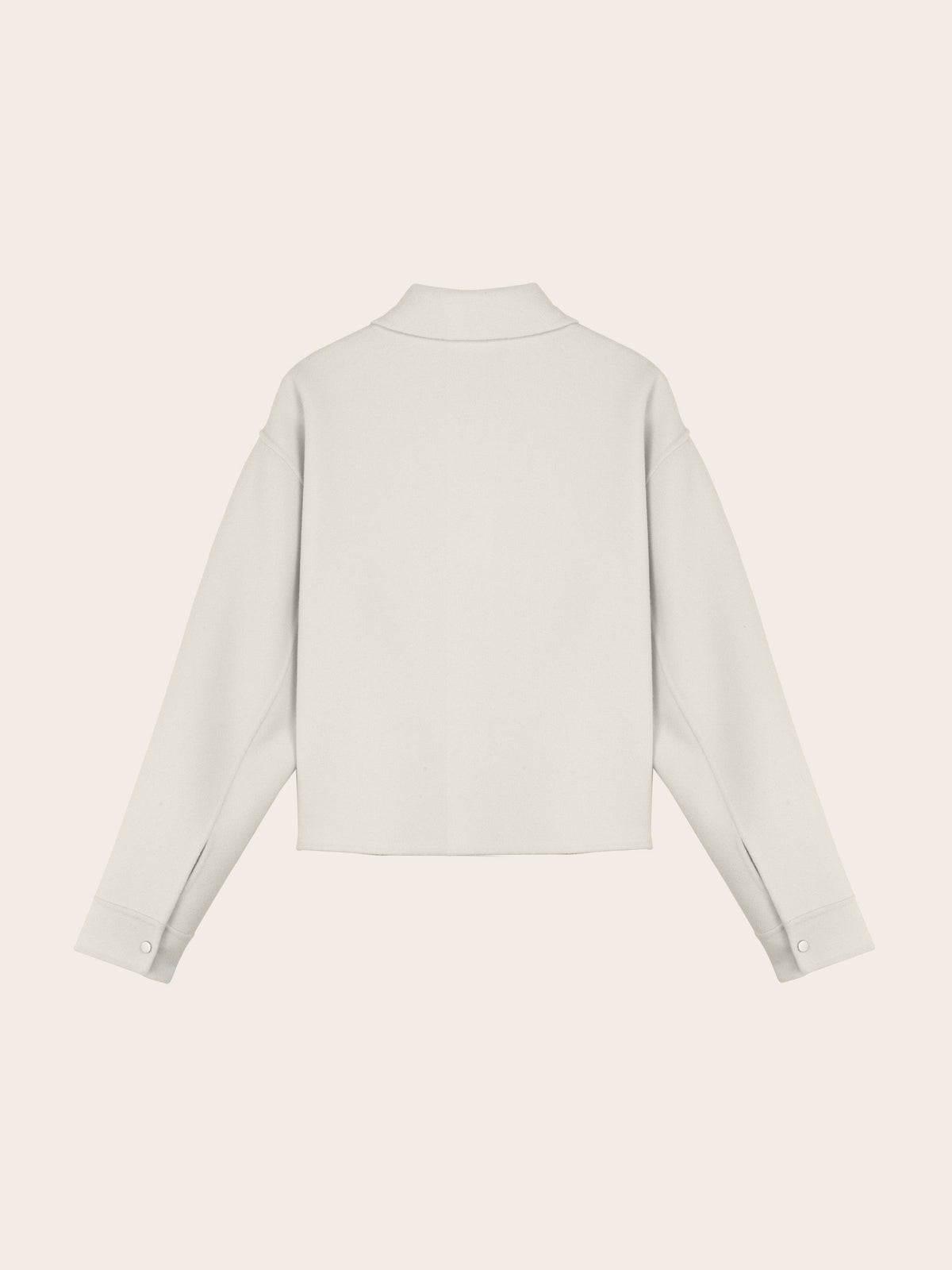 Ida Double-Faced Wool Jacket