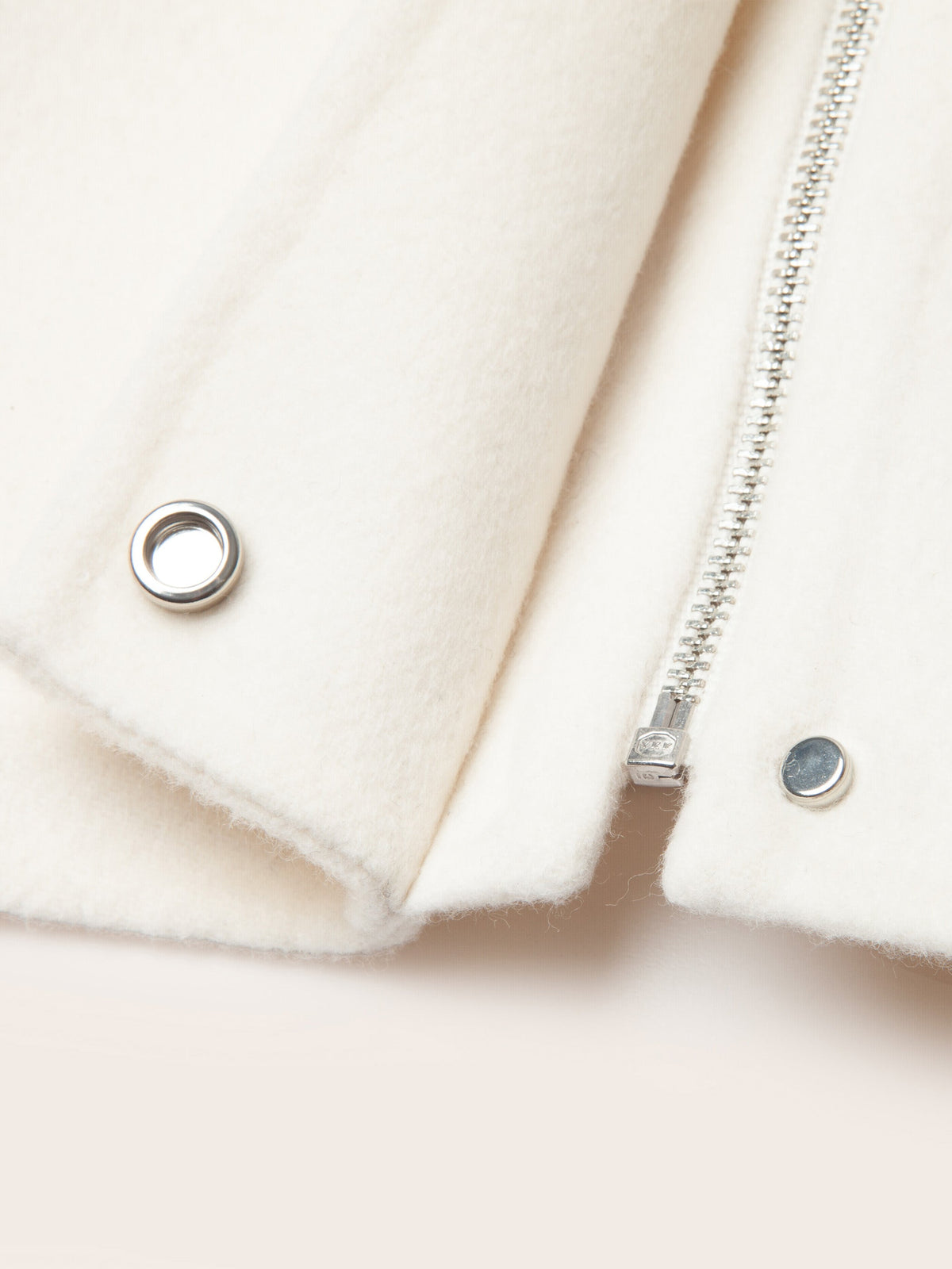 Ida Double-Faced Wool Jacket