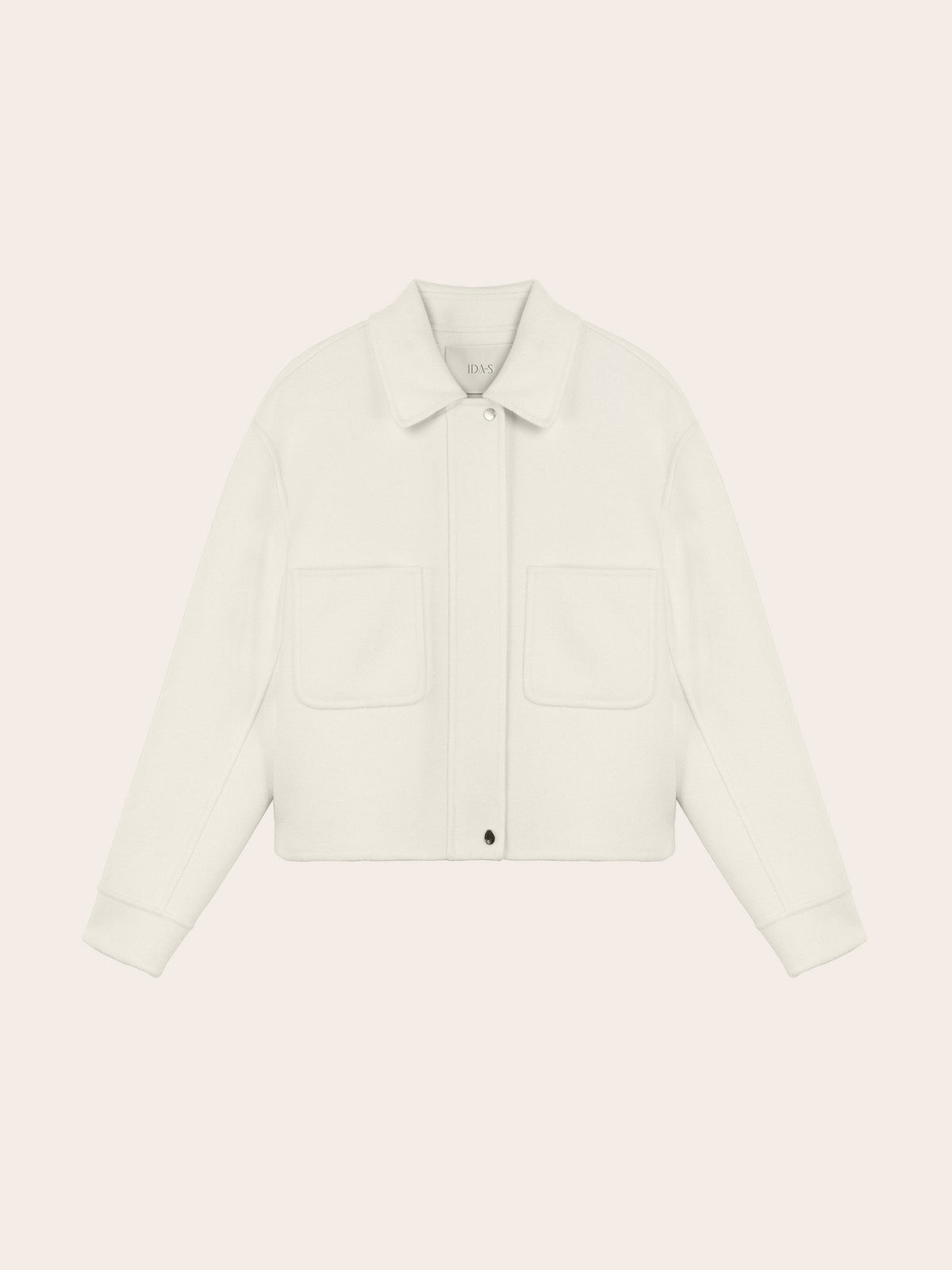 Ida Double-Faced Wool Jacket