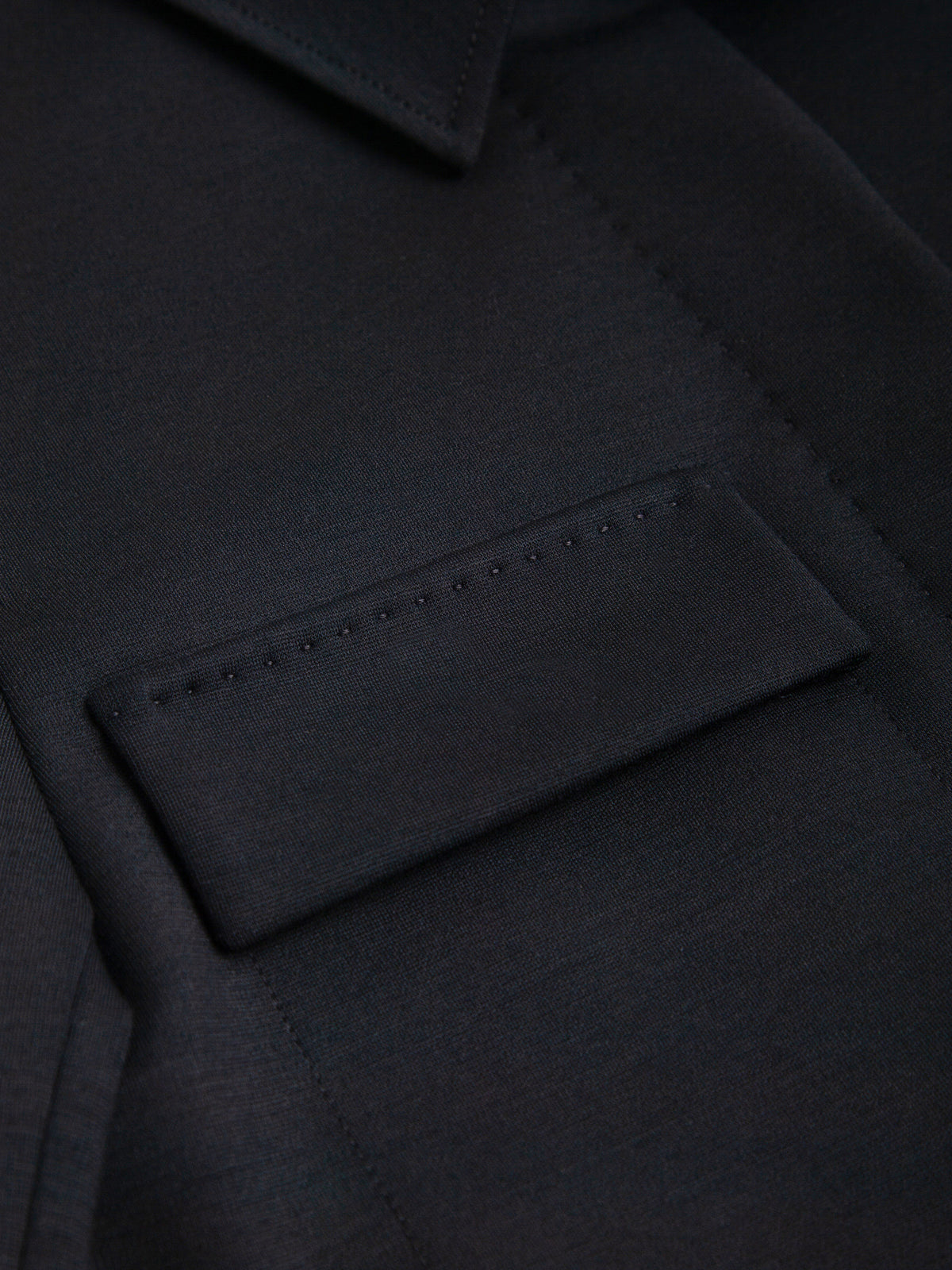 Maxine Wool Blend Cropped Jacket