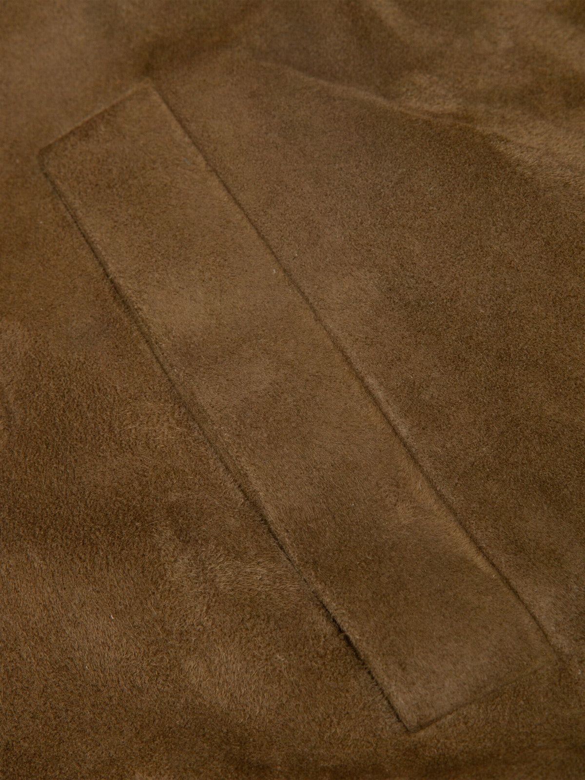 Nico Suede Leather Jacket