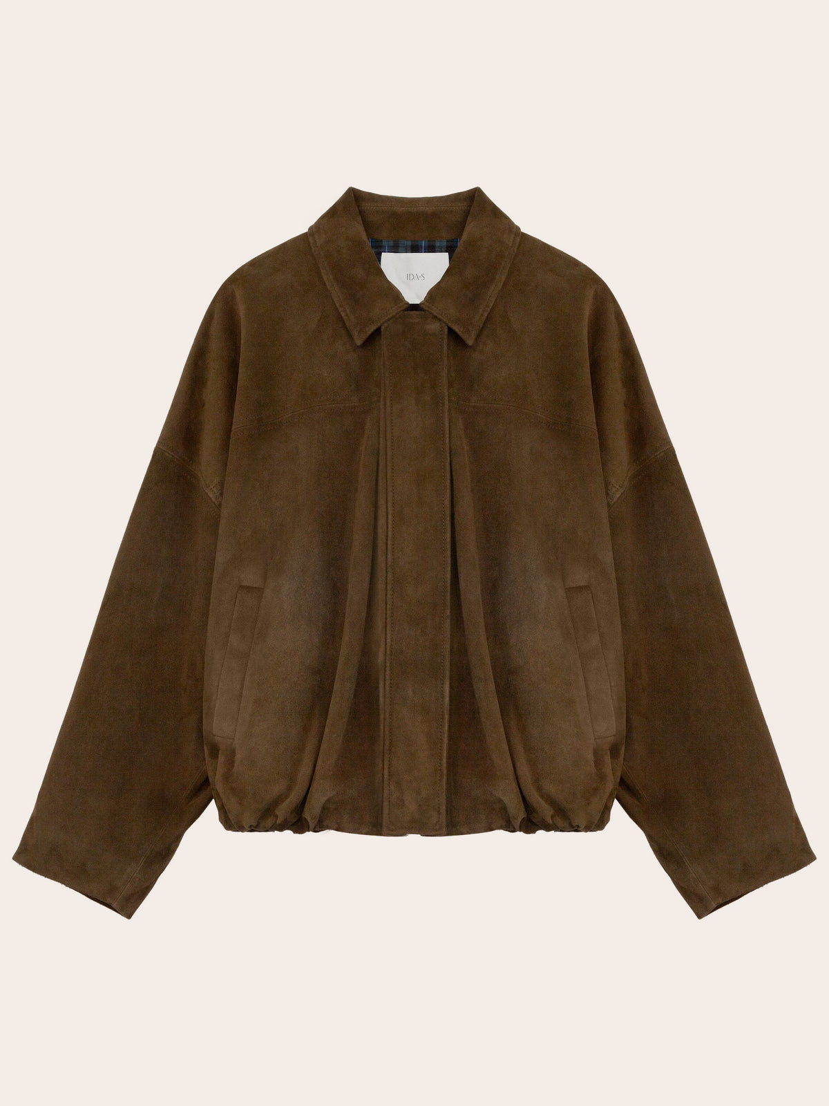 Nico Suede Leather Jacket