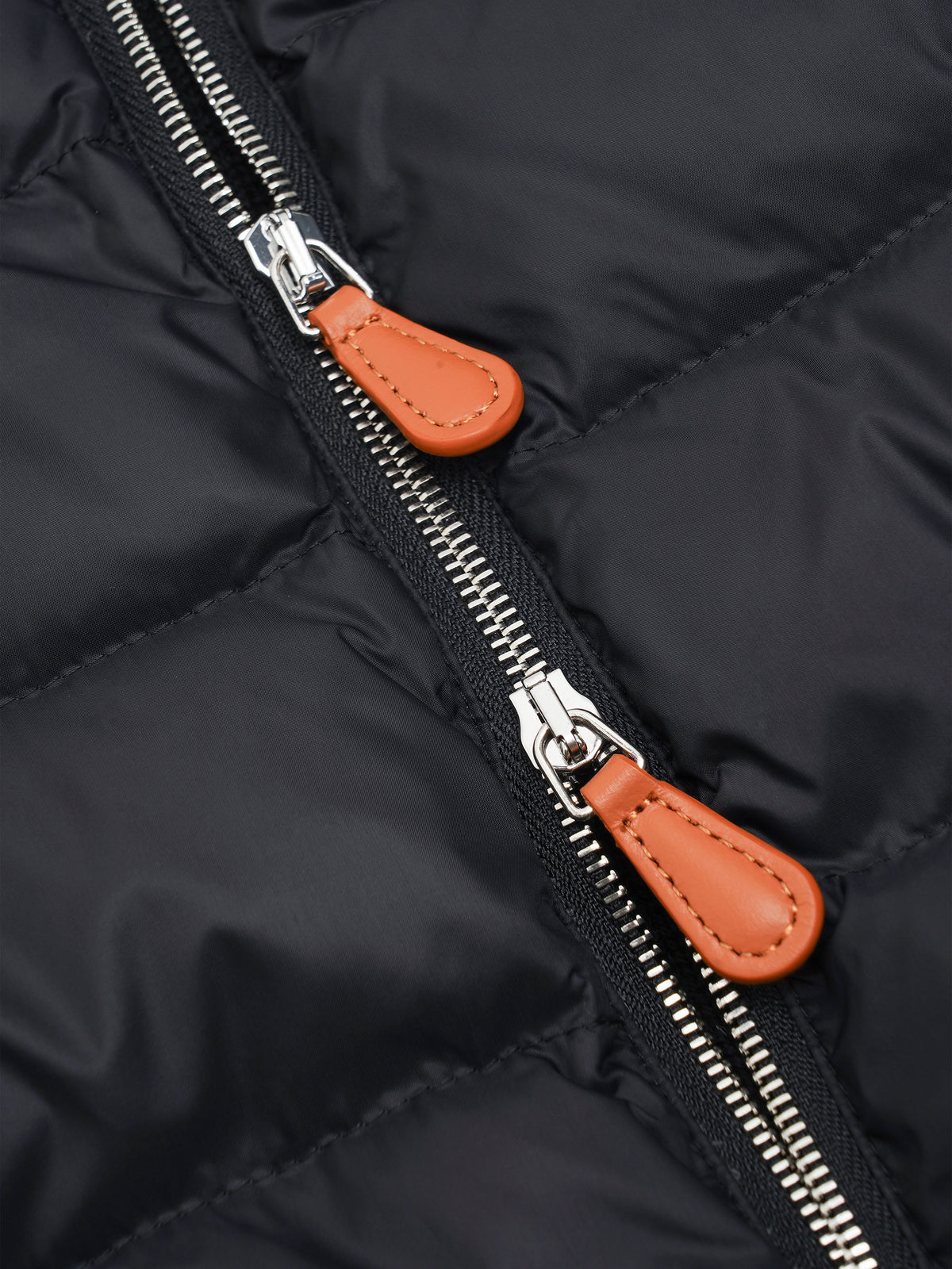 Sutton Nylon Knit Bomber